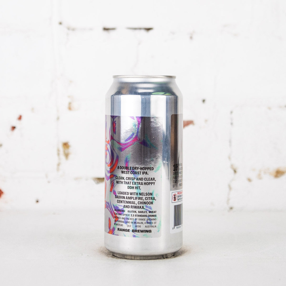 Range - Big Break DDH West Coast IPA
