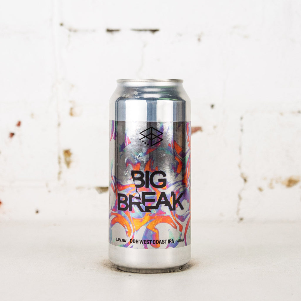 Range - Big Break DDH West Coast IPA
