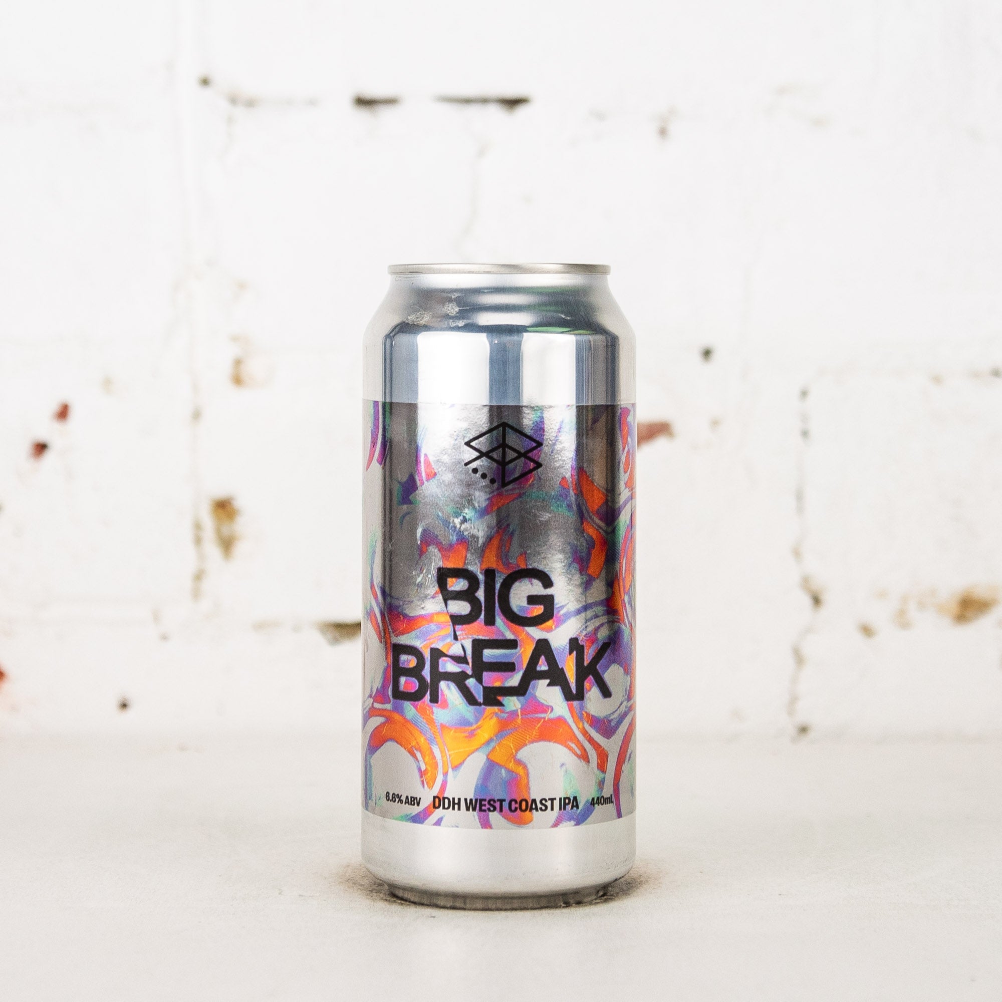 Range - Big Break DDH West Coast IPA