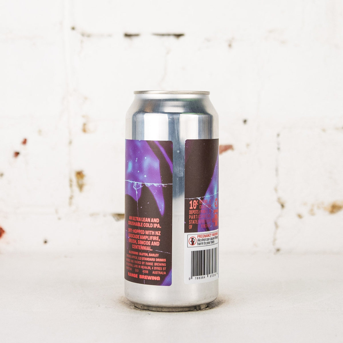Range - On Thin Ice Cold IPA