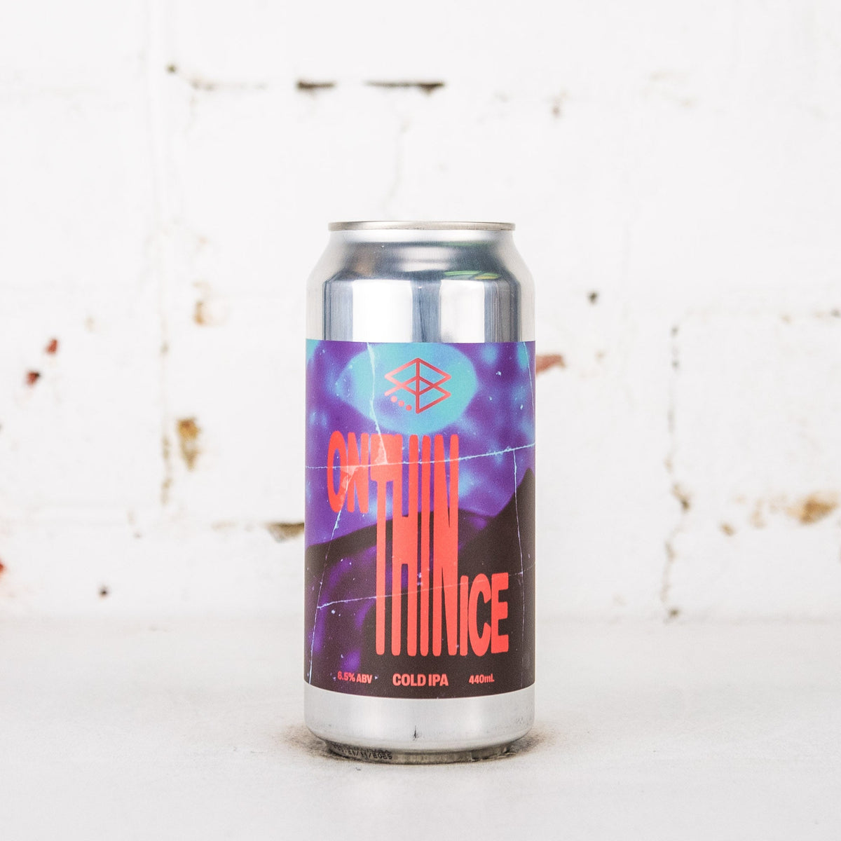 Range - On Thin Ice Cold IPA