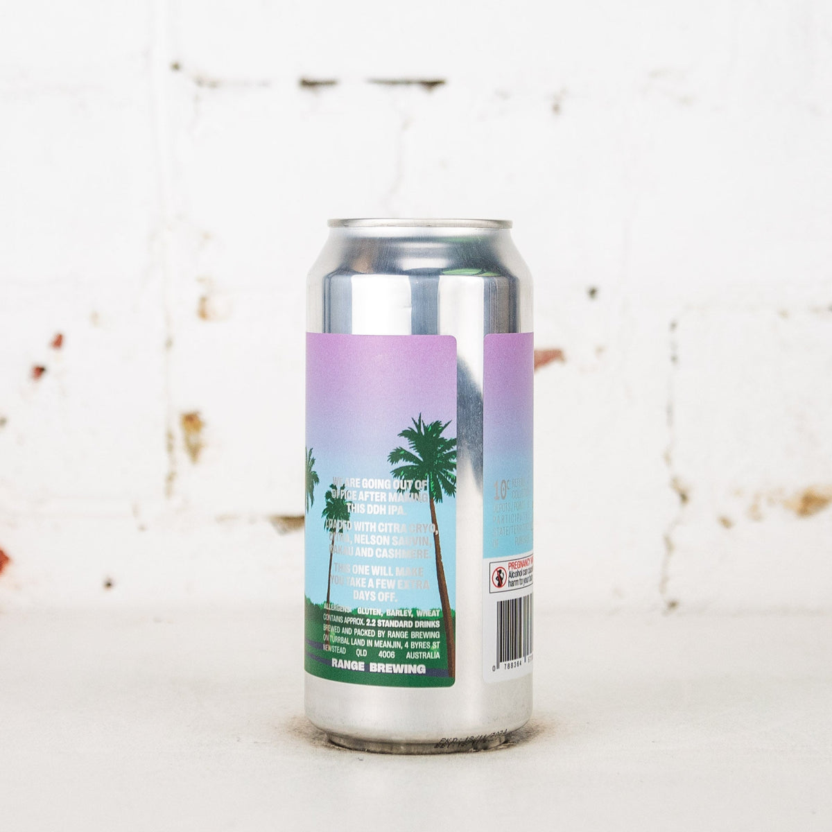 Range - Out Of Office DDH IPA