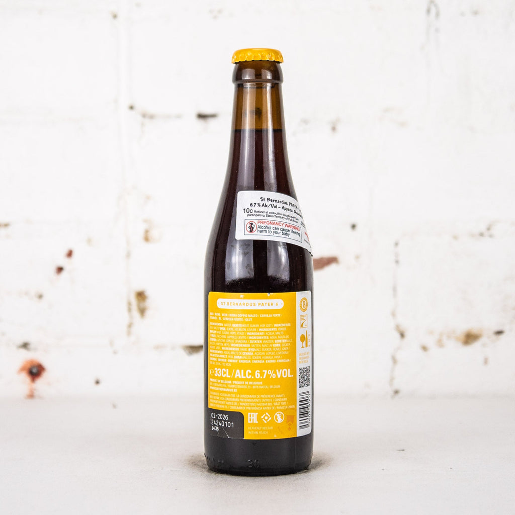 St Bernardus - Pater 6 330ml