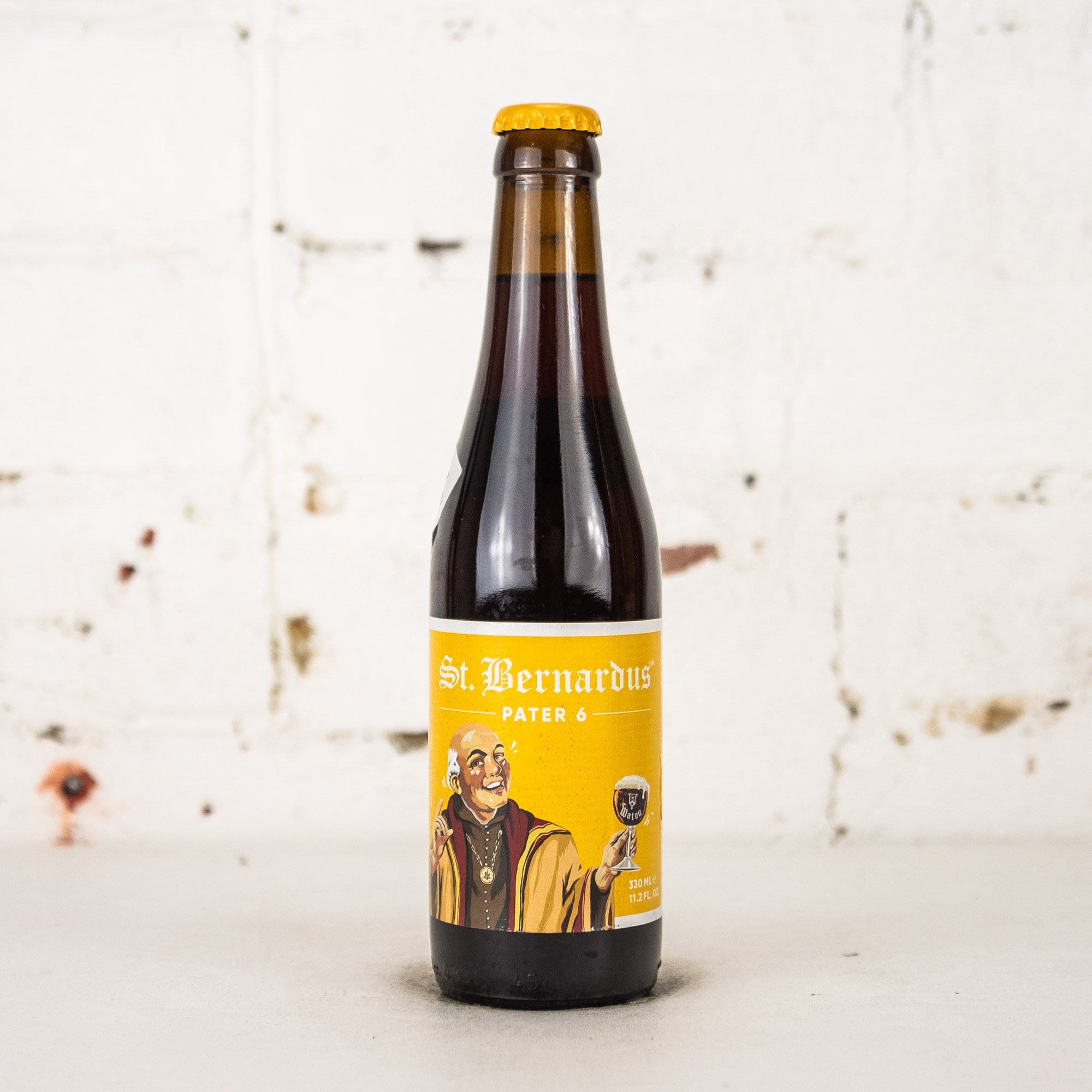 St Bernardus - Pater 6 330ml