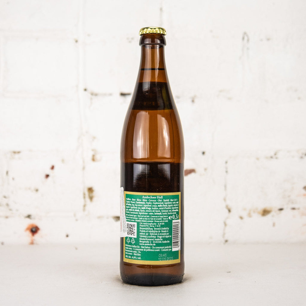 Andechs - Andechser Hell 500ml