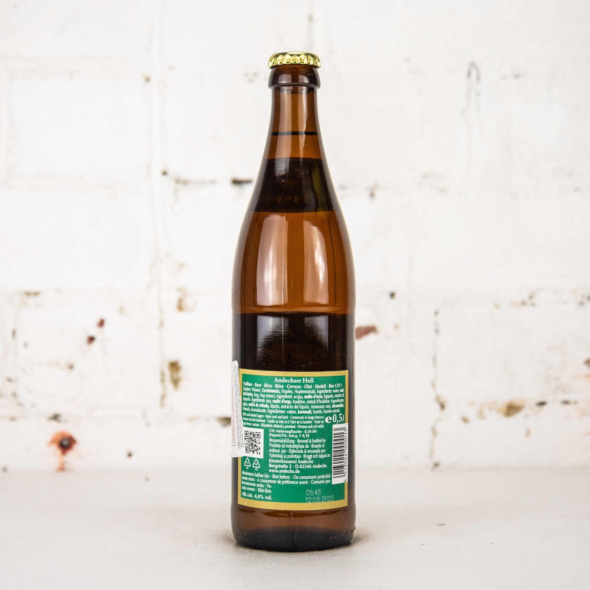 Andechs - Andechser Hell 500ml