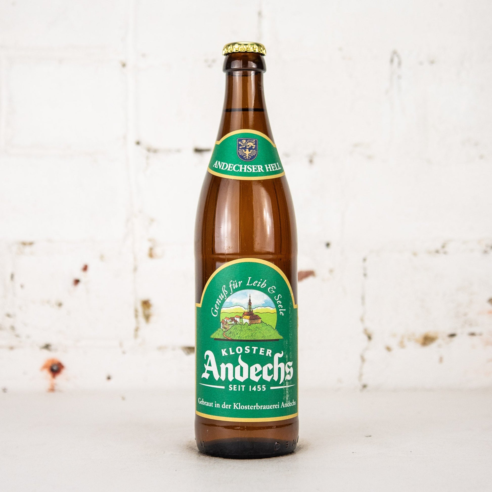 Andechs - Andechser Hell 500ml