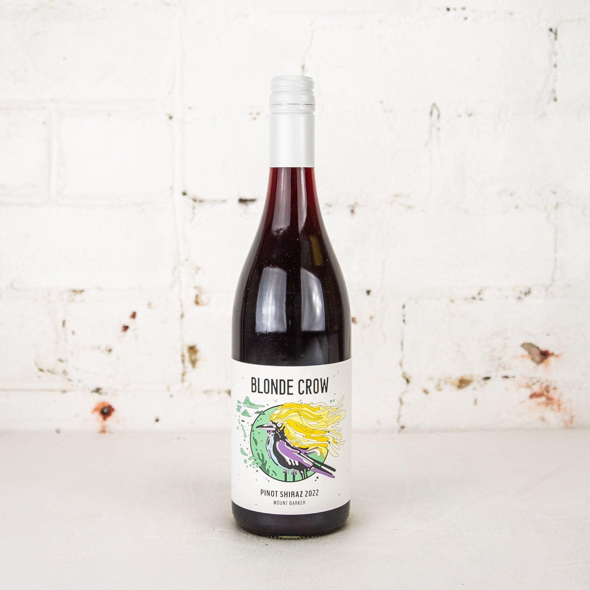 Blonde Crow - Pinot Shiraz 750ml
