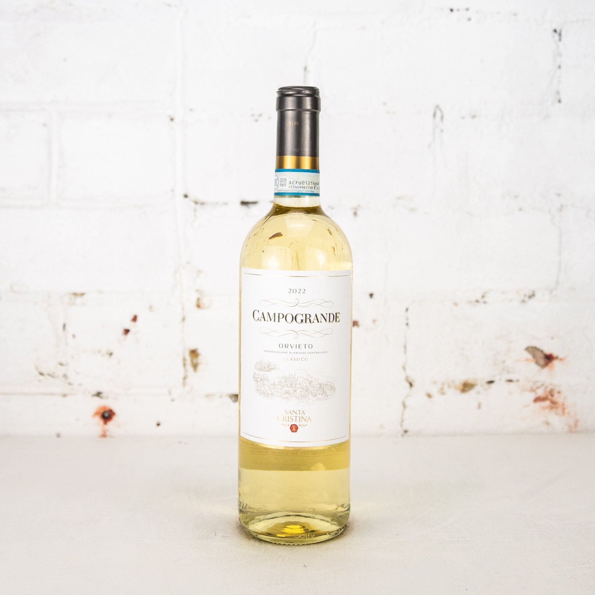 Santa Cristina - Campogrande Orvieto Classico DOC 750ml