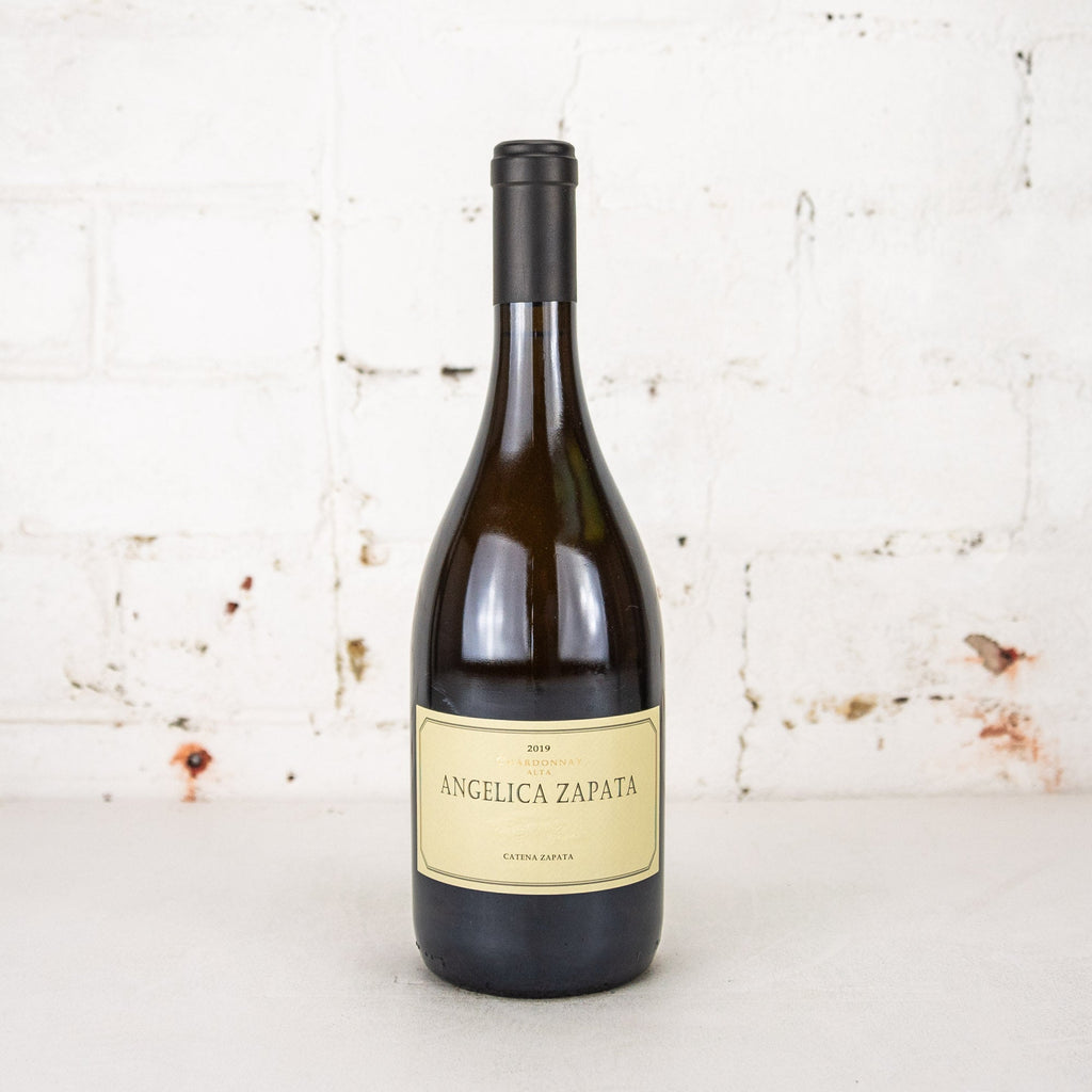 Catena Zapata - Angélica Zapata Chardonnay Alta 2019 750ml