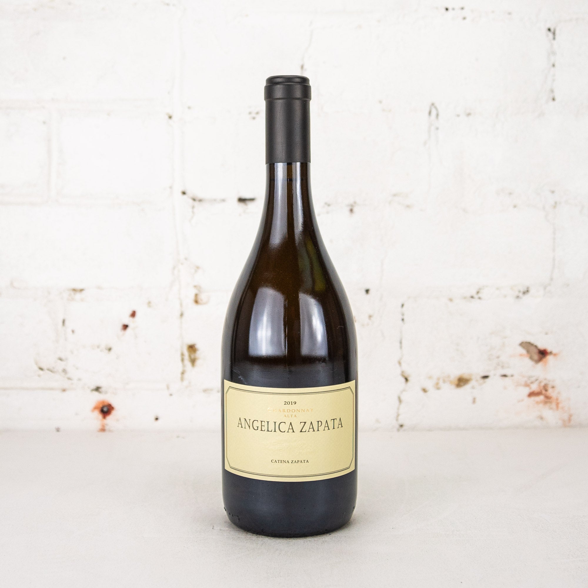 Catena Zapata - Angélica Zapata Chardonnay Alta 2019 750ml