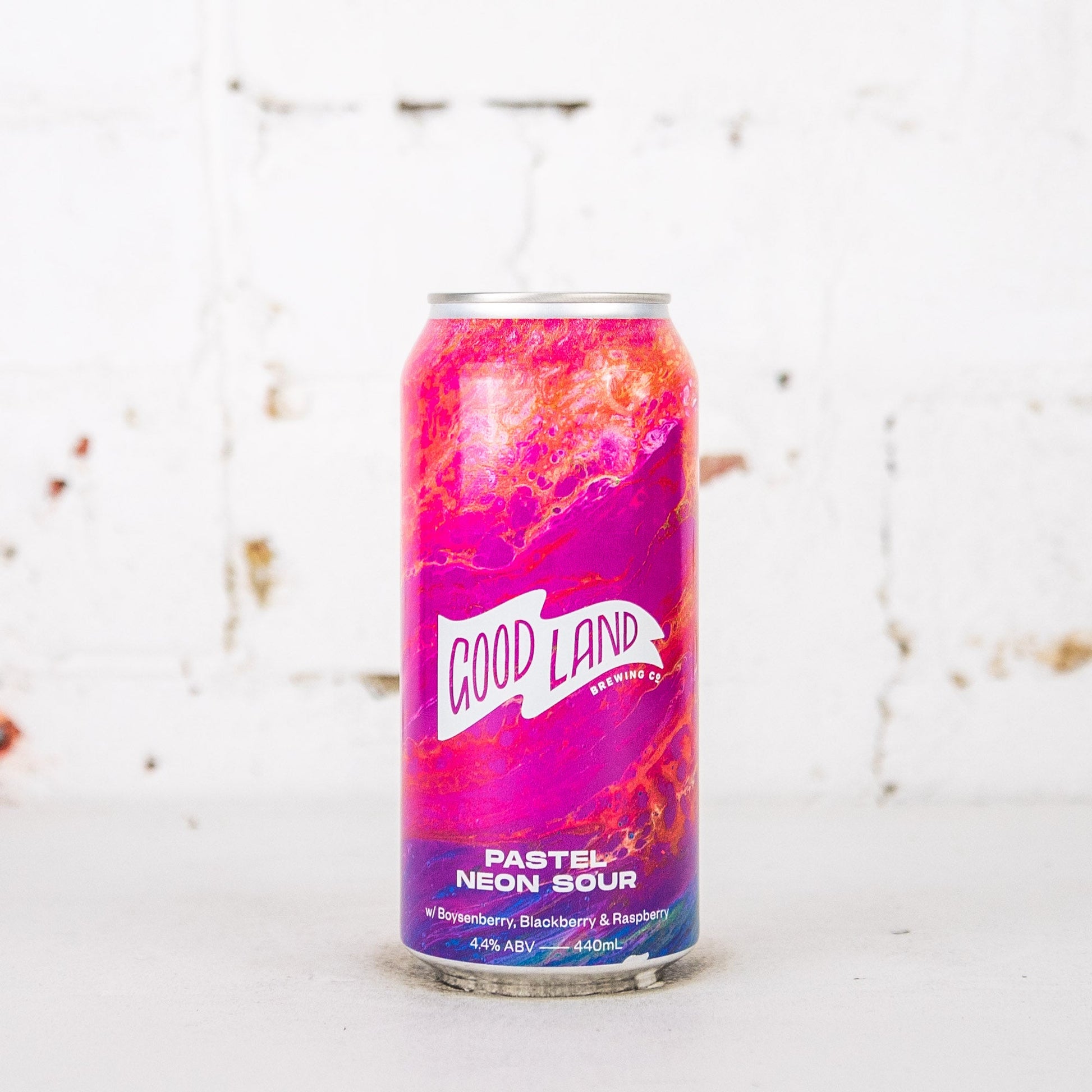Good Land - Pastel Neon Sour w/ Boysenberry, Blackberry & Raspberry