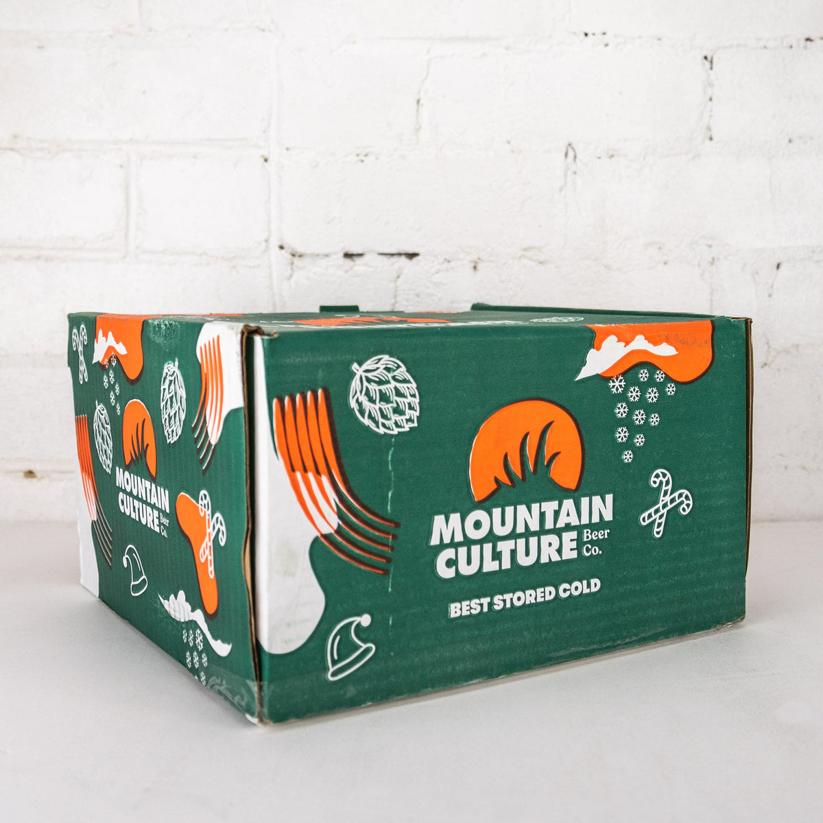 Mountain Culture - Advent Calendar 2024