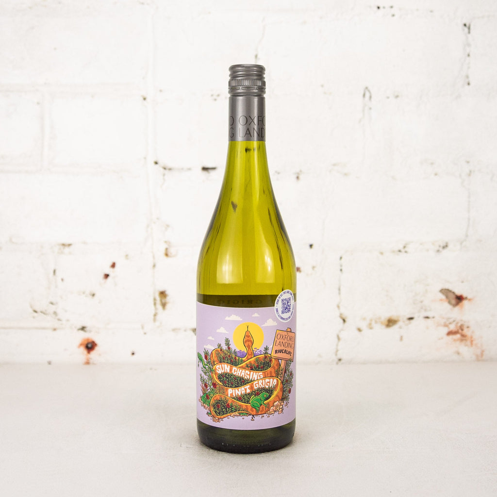 Oxford Landing - Riverlife Sun Chasing Pinot Grigio 750ml