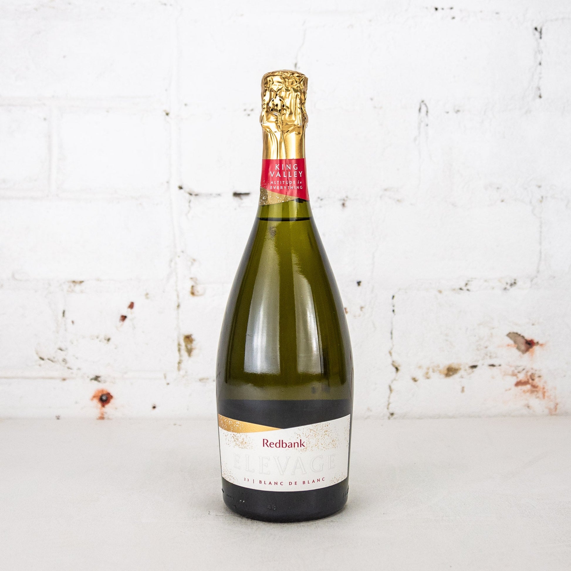 Redbank - Elevage Blanc de Blanc 750ml