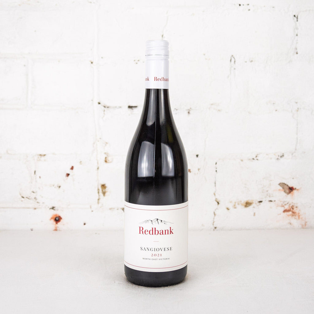 Redbank - Victorian Sangiovese 750ml