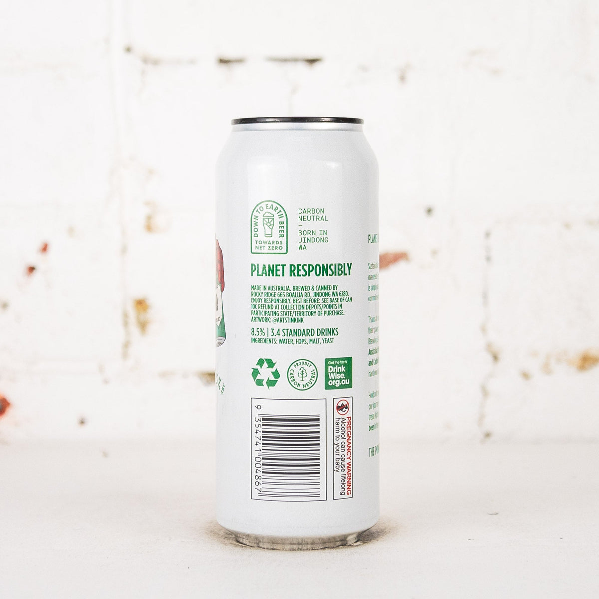 Rocky Ridge - Captain Jindong DIPA