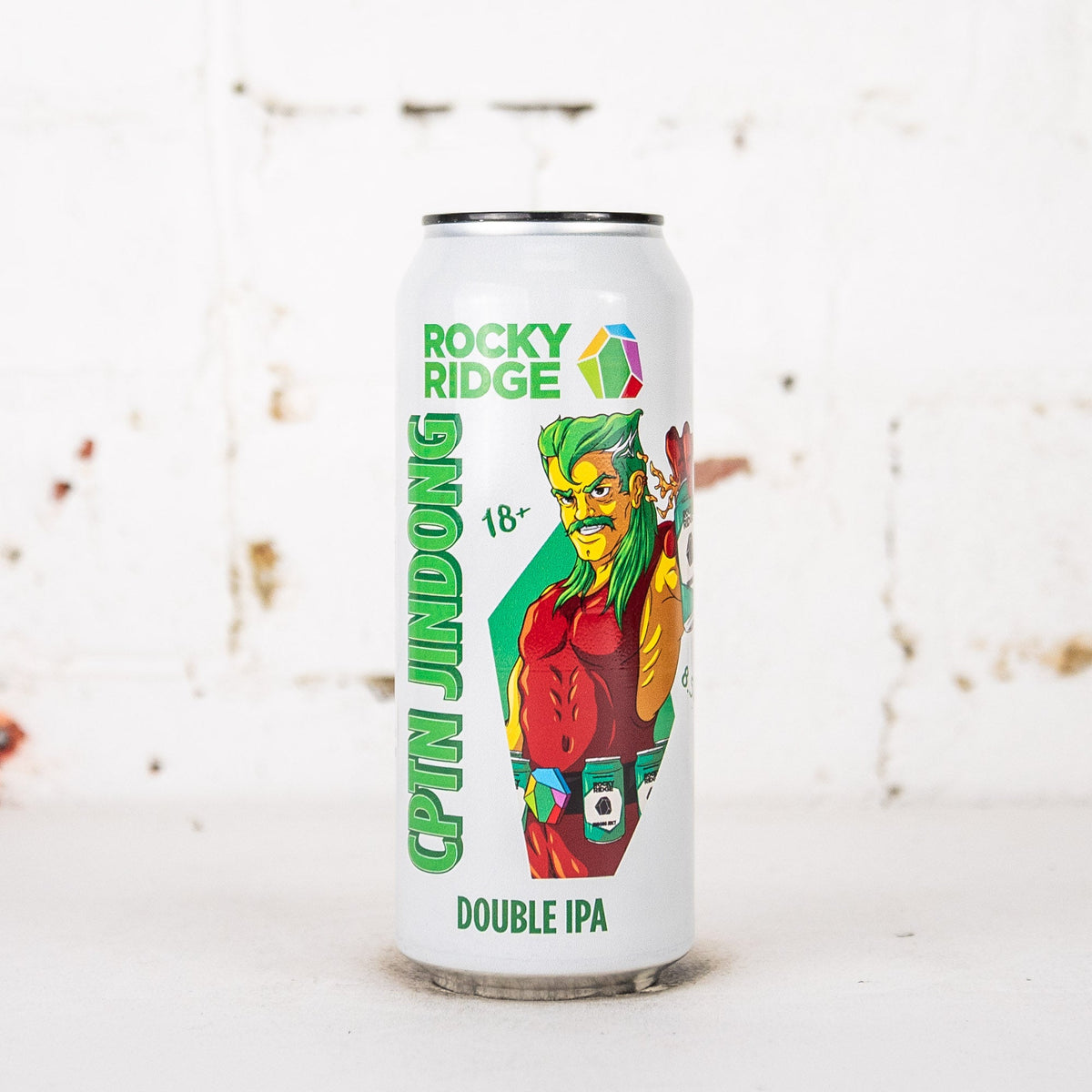 Rocky Ridge - Captain Jindong DIPA