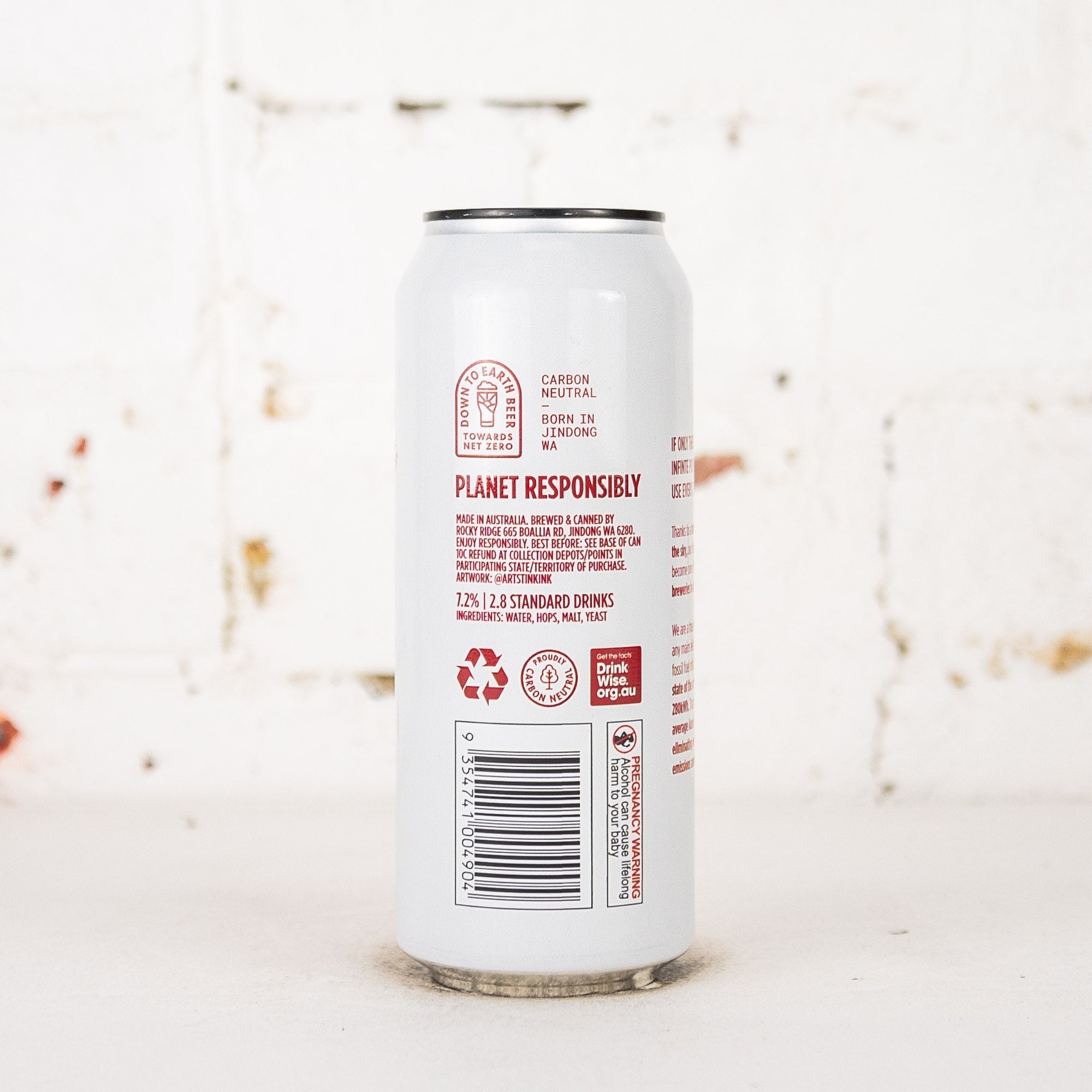 Rocky Ridge - Fire West Coast IPA