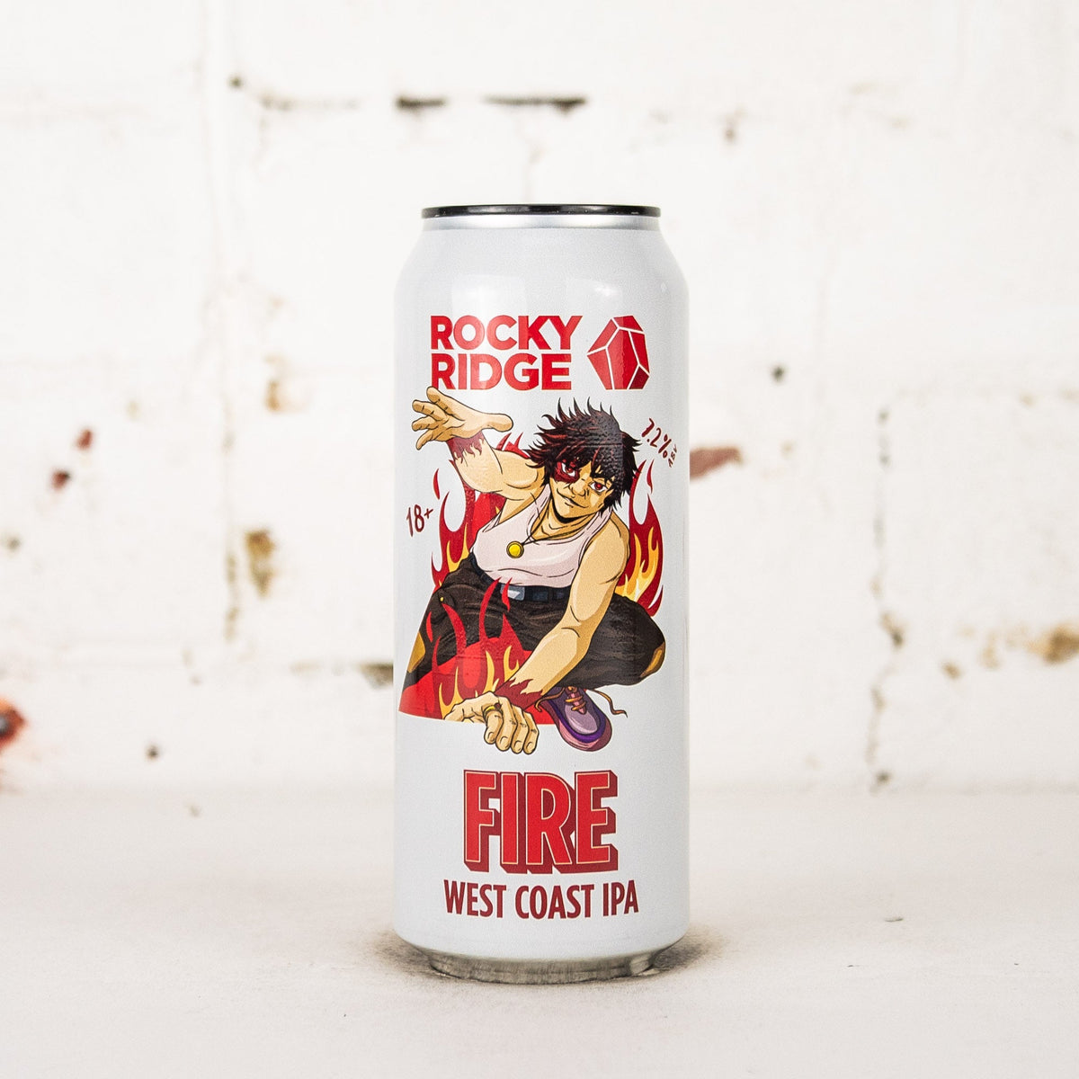 Rocky Ridge - Fire West Coast IPA