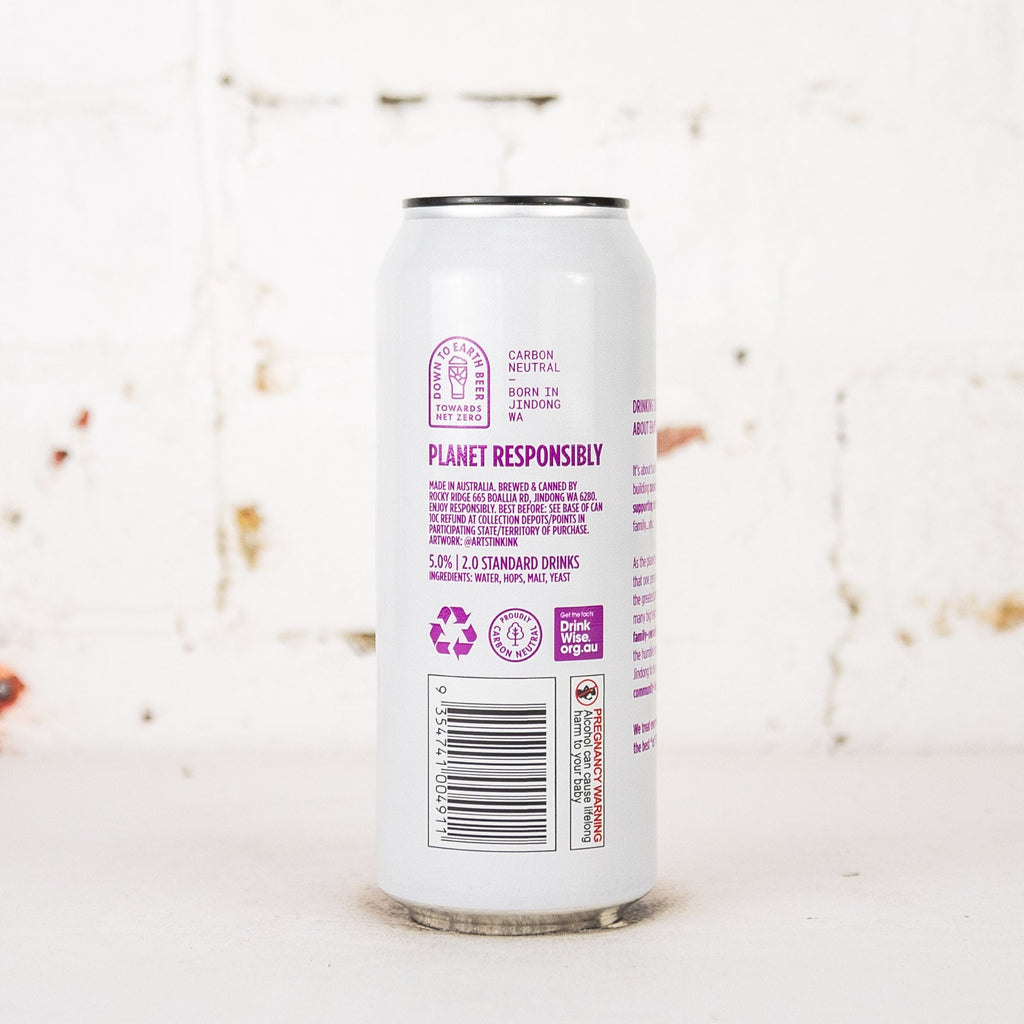 Rocky Ridge - Heart Modern Pale Ale