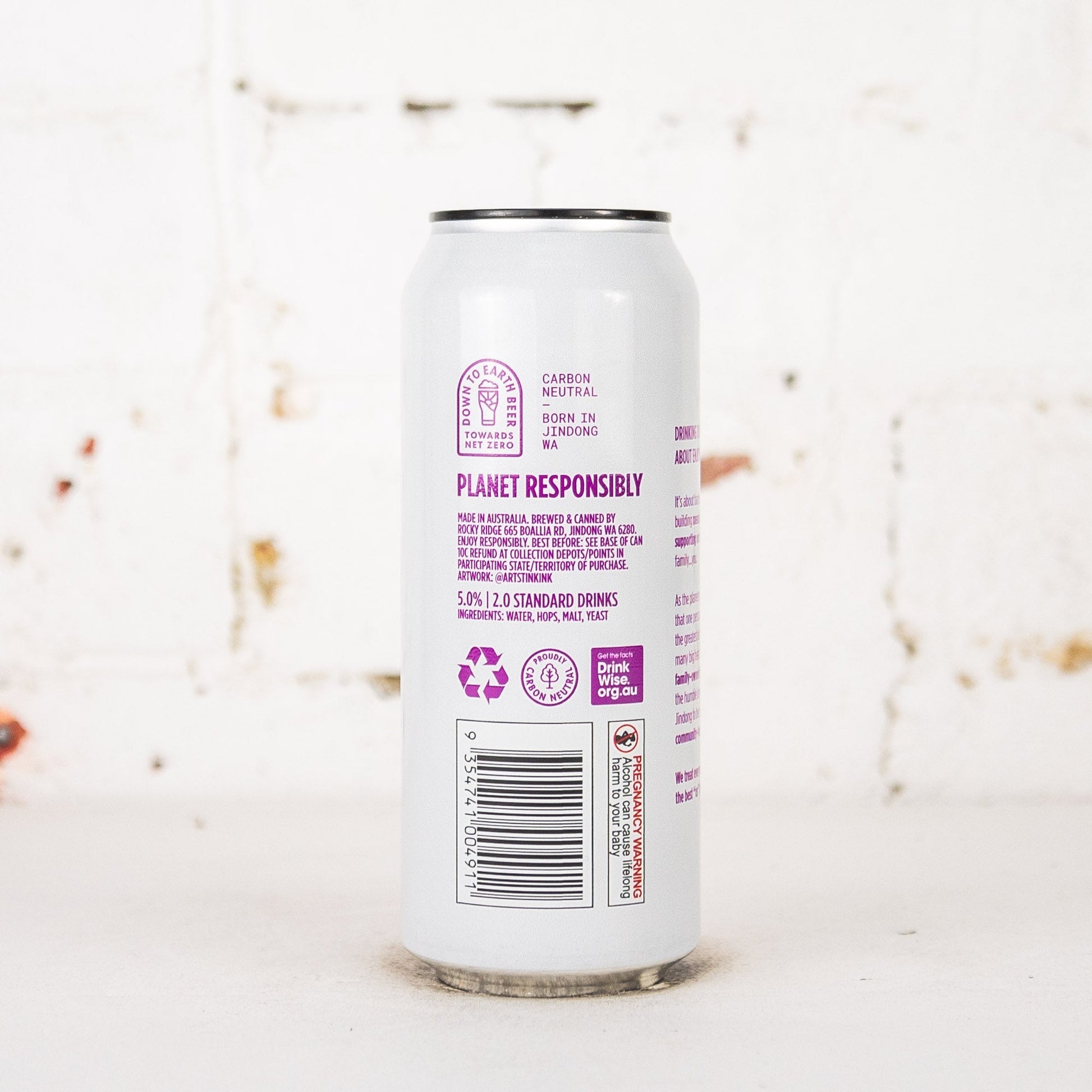 Rocky Ridge - Heart Modern Pale Ale