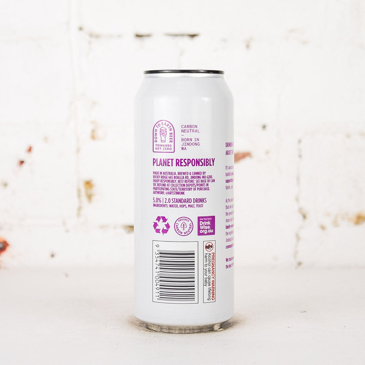 Rocky Ridge - Heart Modern Pale Ale