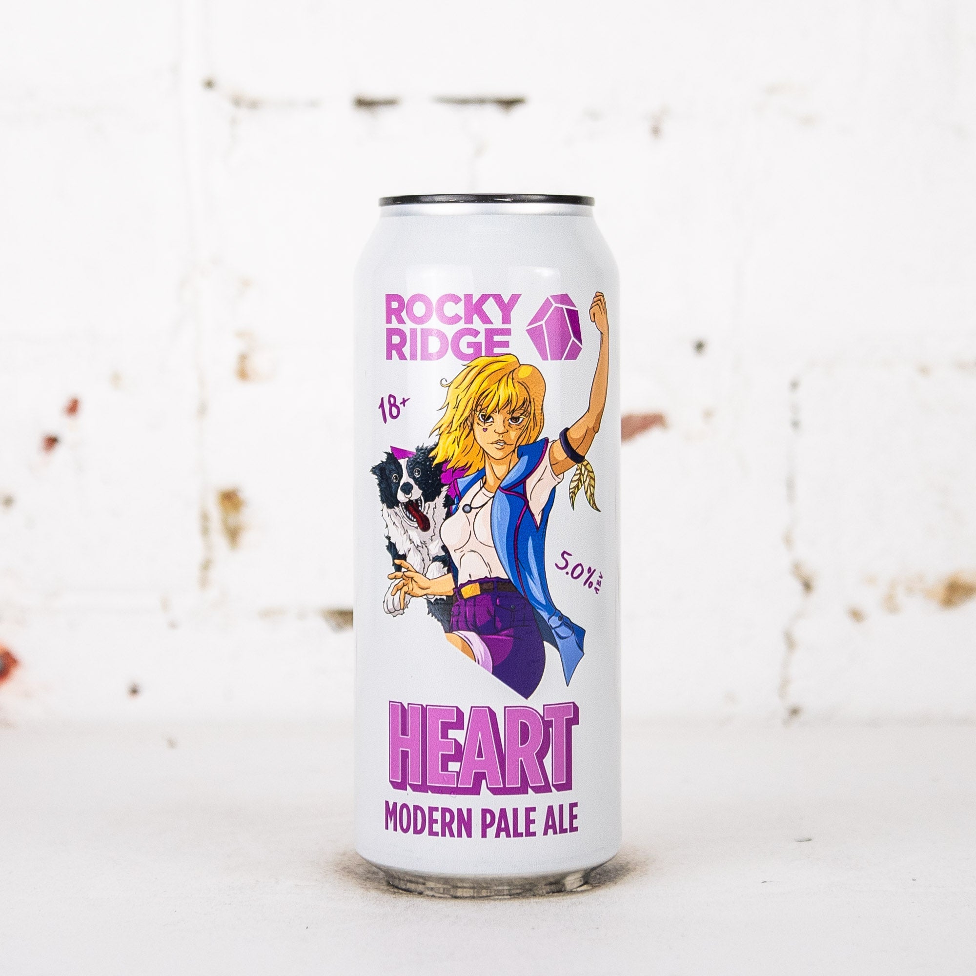 Rocky Ridge - Heart Modern Pale Ale