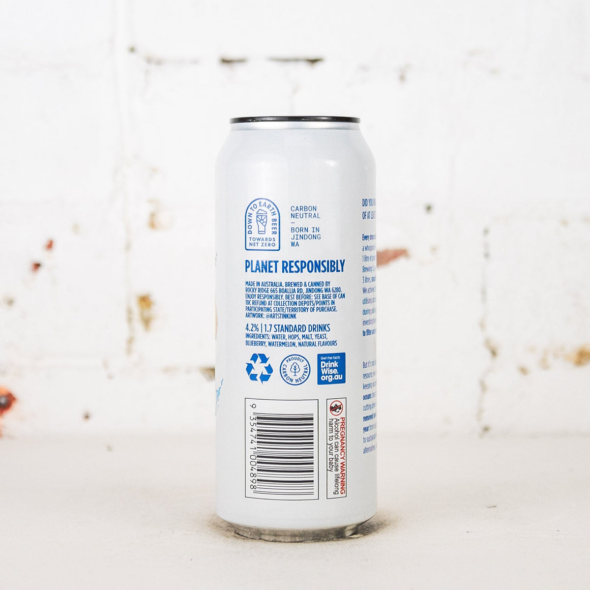 Rocky Ridge - Water Sour