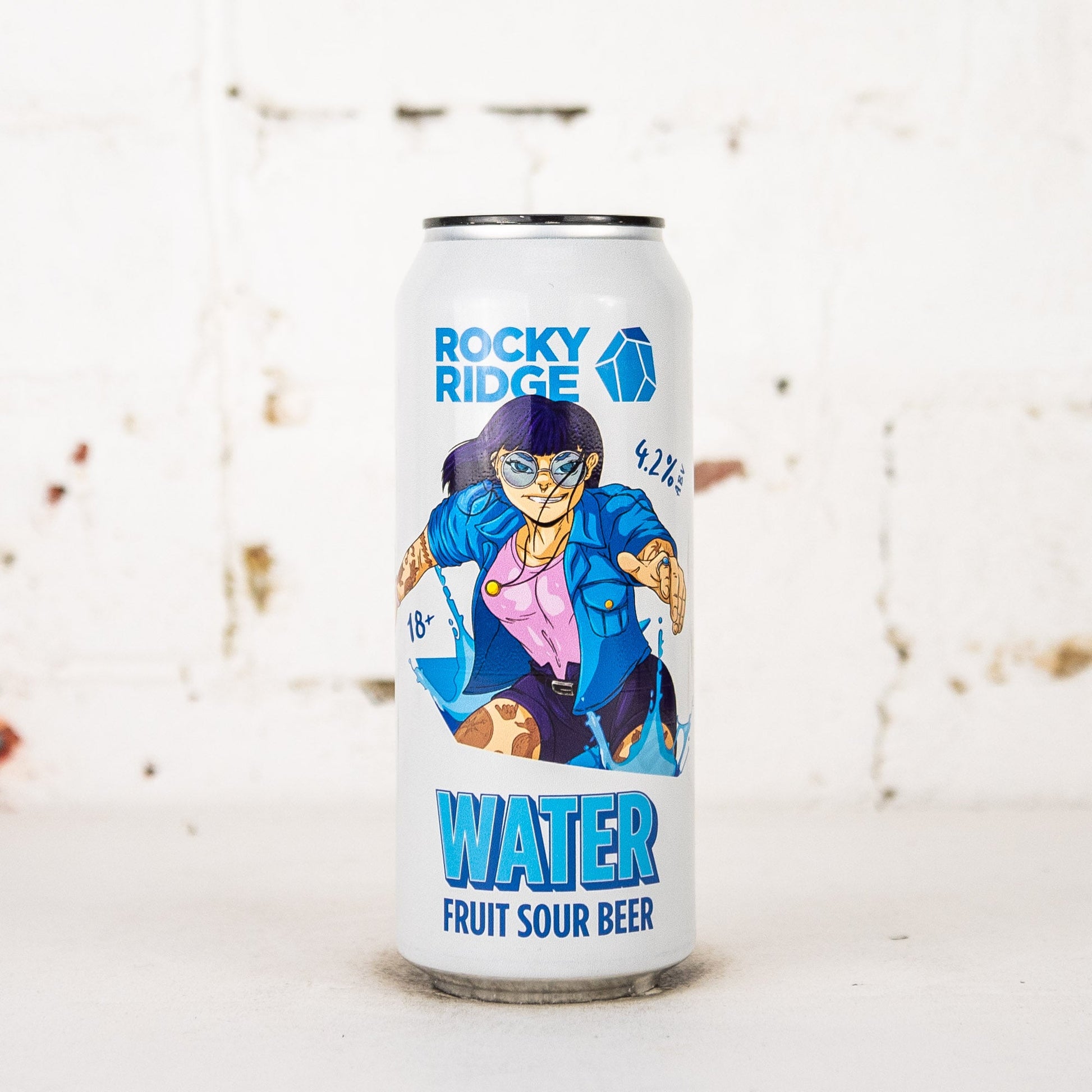 Rocky Ridge - Captain Jindong Series Mixed 6 Pack