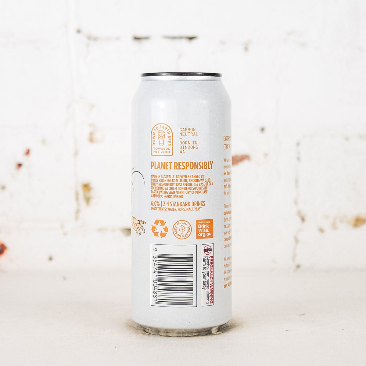 Rocky Ridge - Wind Hazy IPA