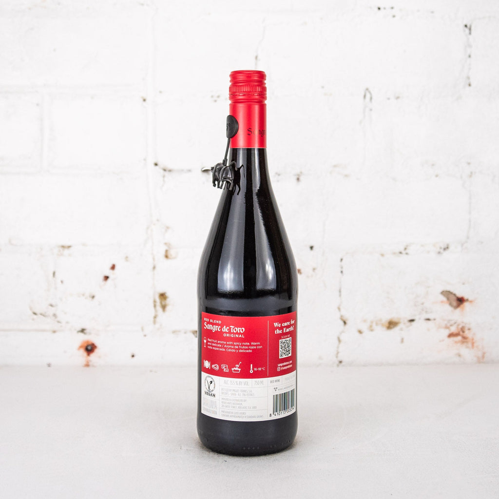 Torres - Sangre de Toro Original 750ml
