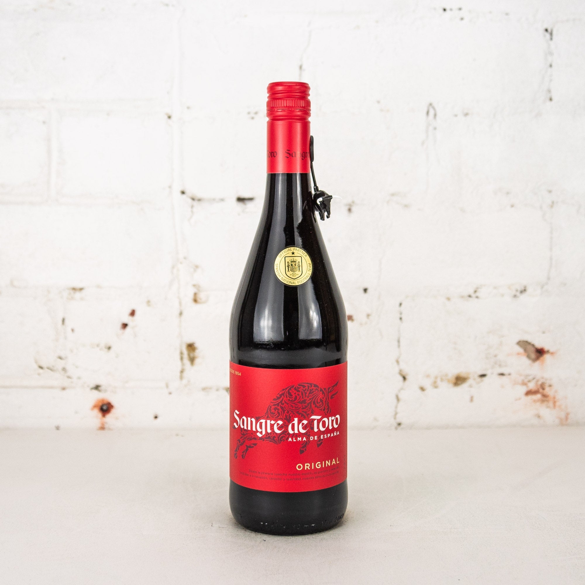 Torres - Sangre de Toro Original 750ml