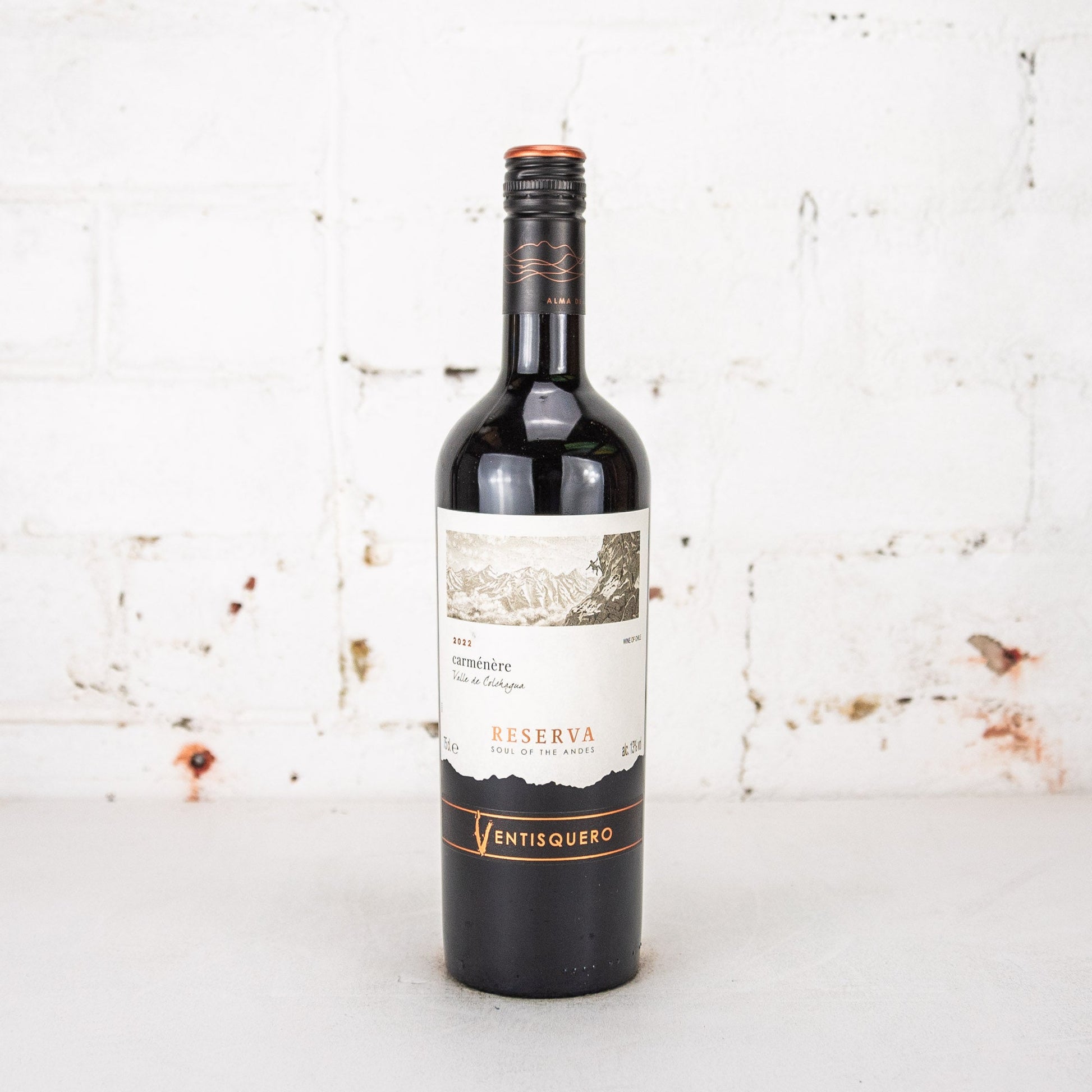 Vina Ventisquero - Reserva Carmenere 750ml