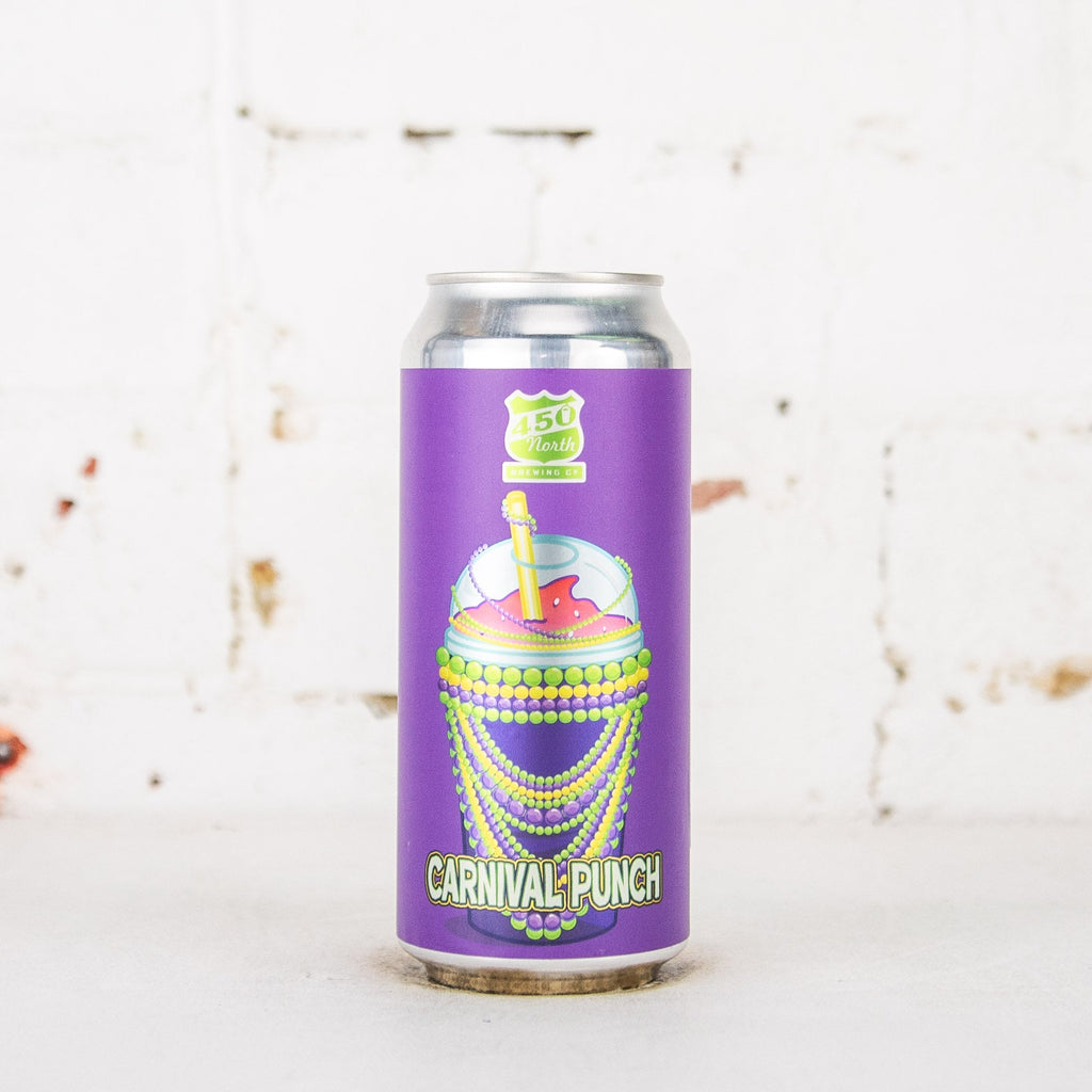 450 North - Slushy XL Carnival Punch Smoothie Sour
