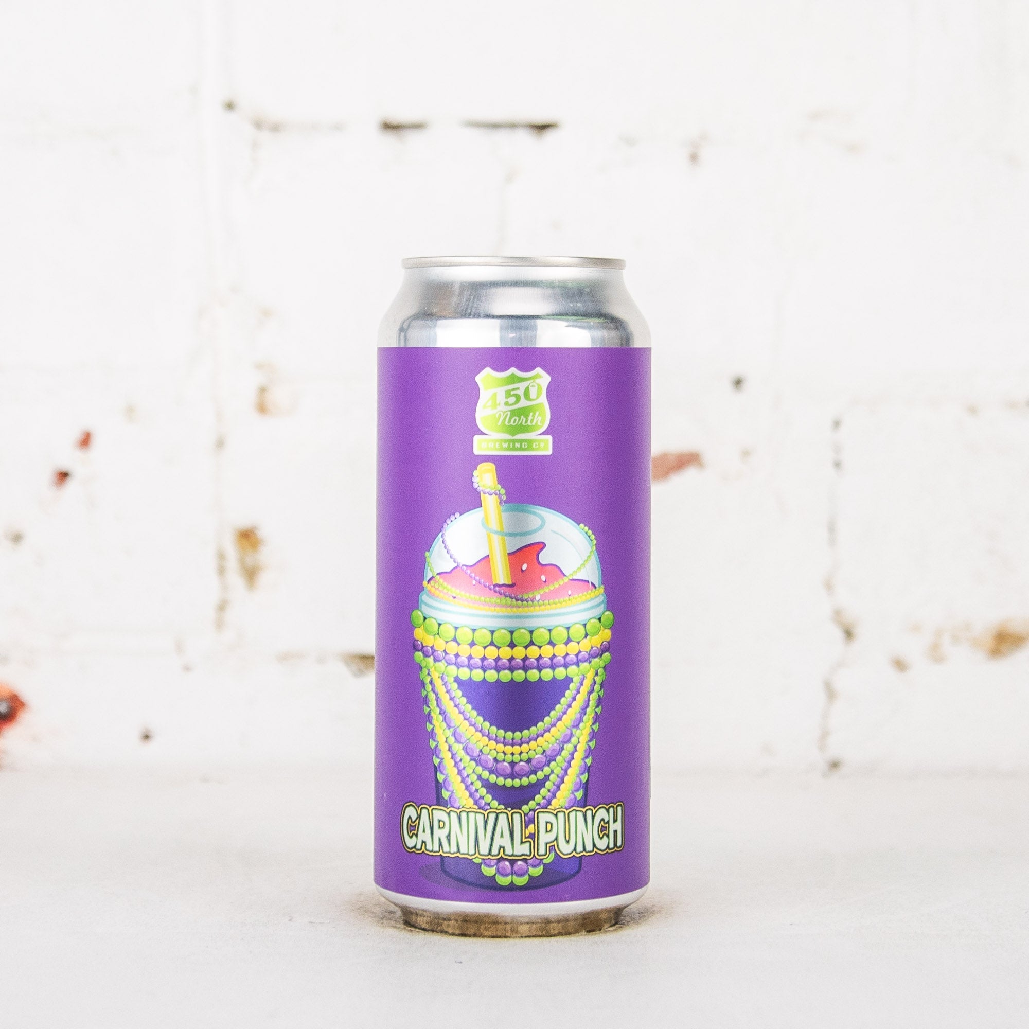 450 North - Slushy XL Carnival Punch Smoothie Sour