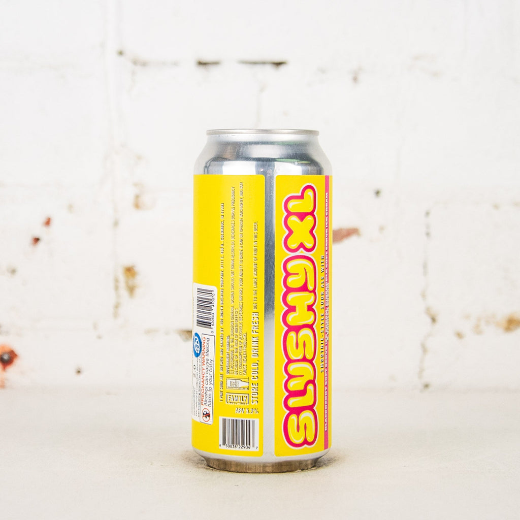 450 North - Slushy XL Ice Cream Float Smoothie Sour