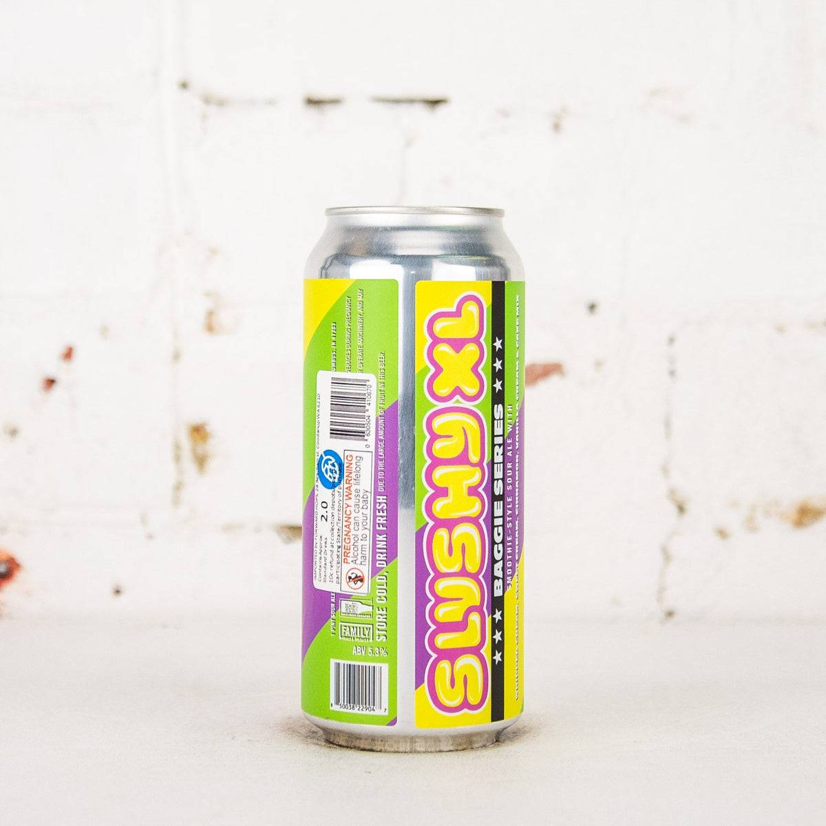 450 North - Slushy XL King Cake OG Smoothie Sour