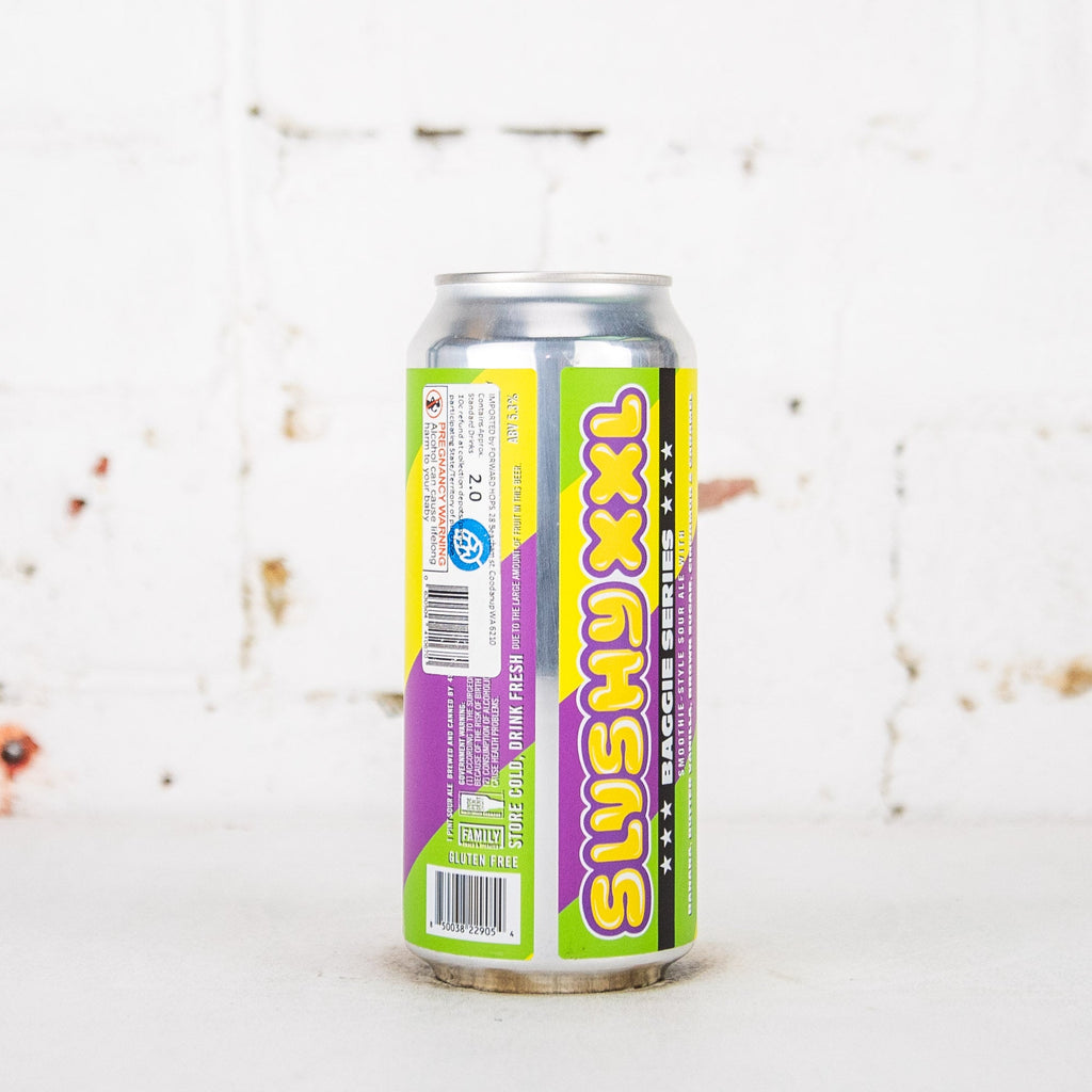 450 North x Streetside 'Slushy XXL Laissez Le Bon Temps Rouler ' GF Smoothie Sour