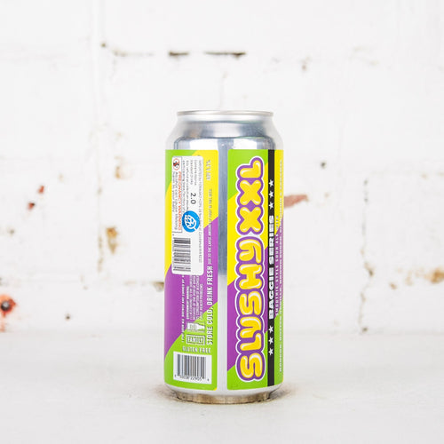 450 North x Streetside 'Slushy XXL Laissez Le Bon Temps Rouler ' GF Smoothie Sour