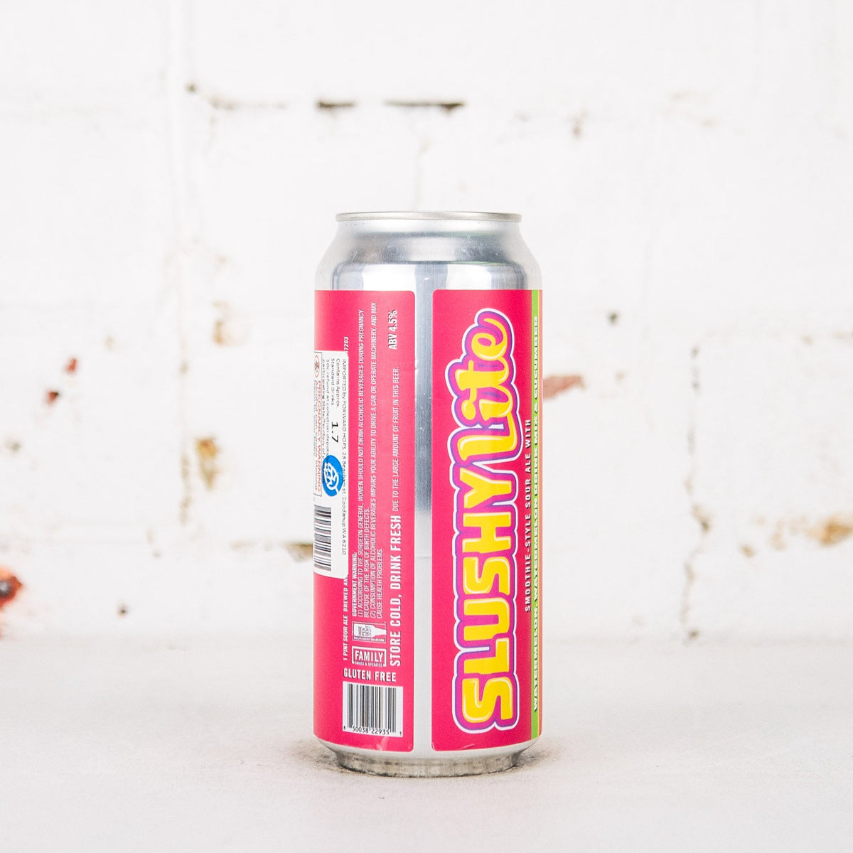 450 North - Slushy Lite Melon Masquerade GF Sour