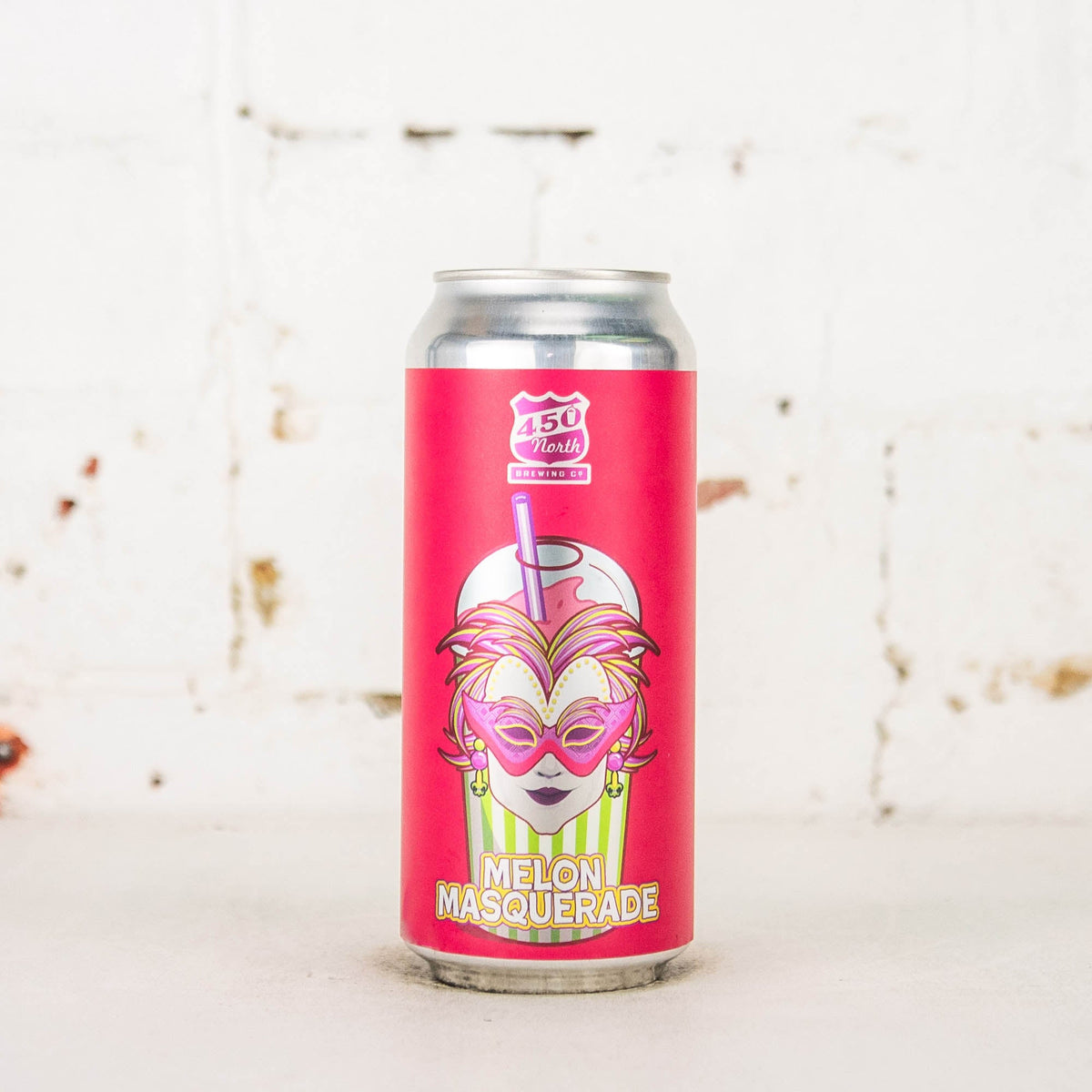450 North - Slushy Lite Melon Masquerade GF Sour