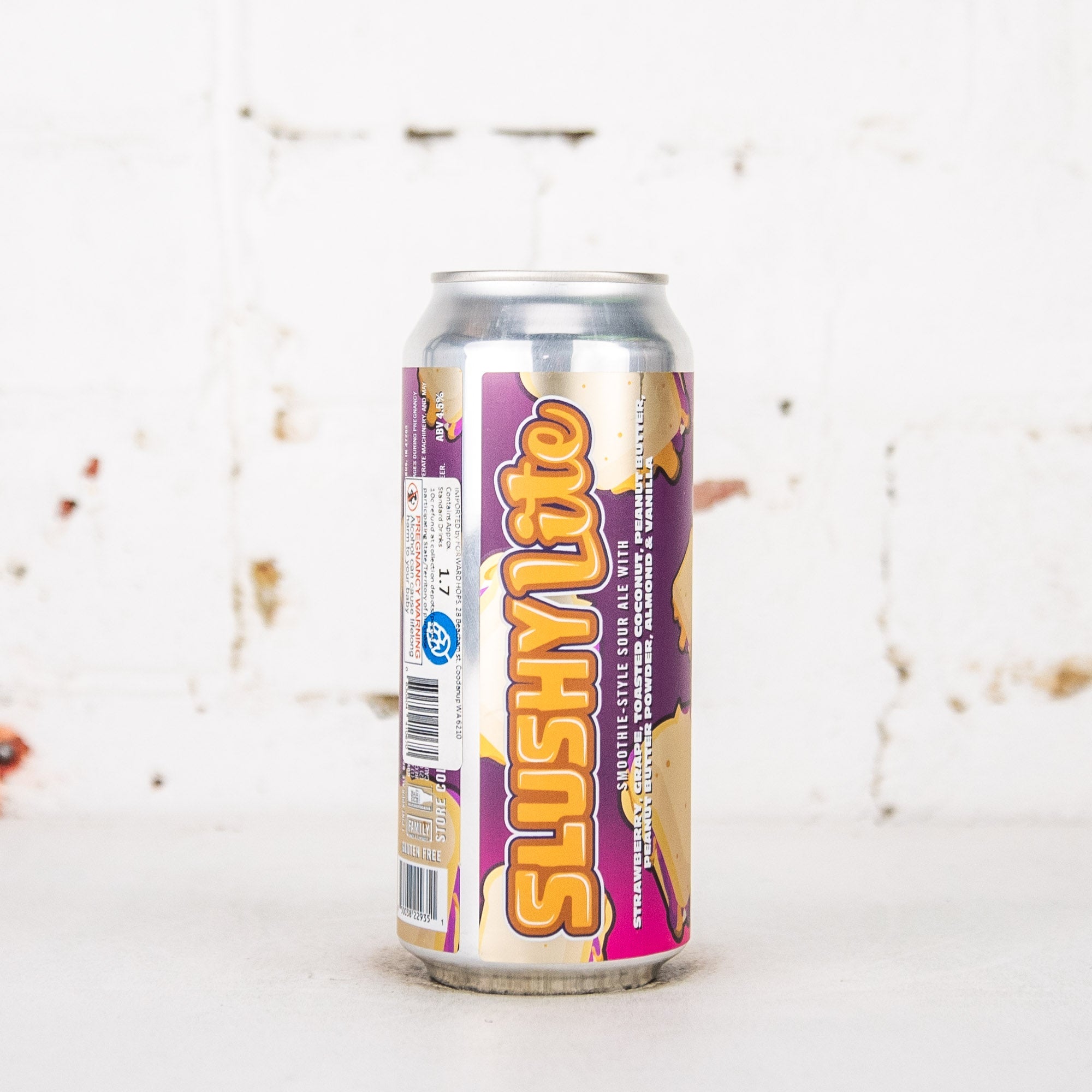 450 North x Tin Barn 'Slushy Lite PB&J' GF Sour