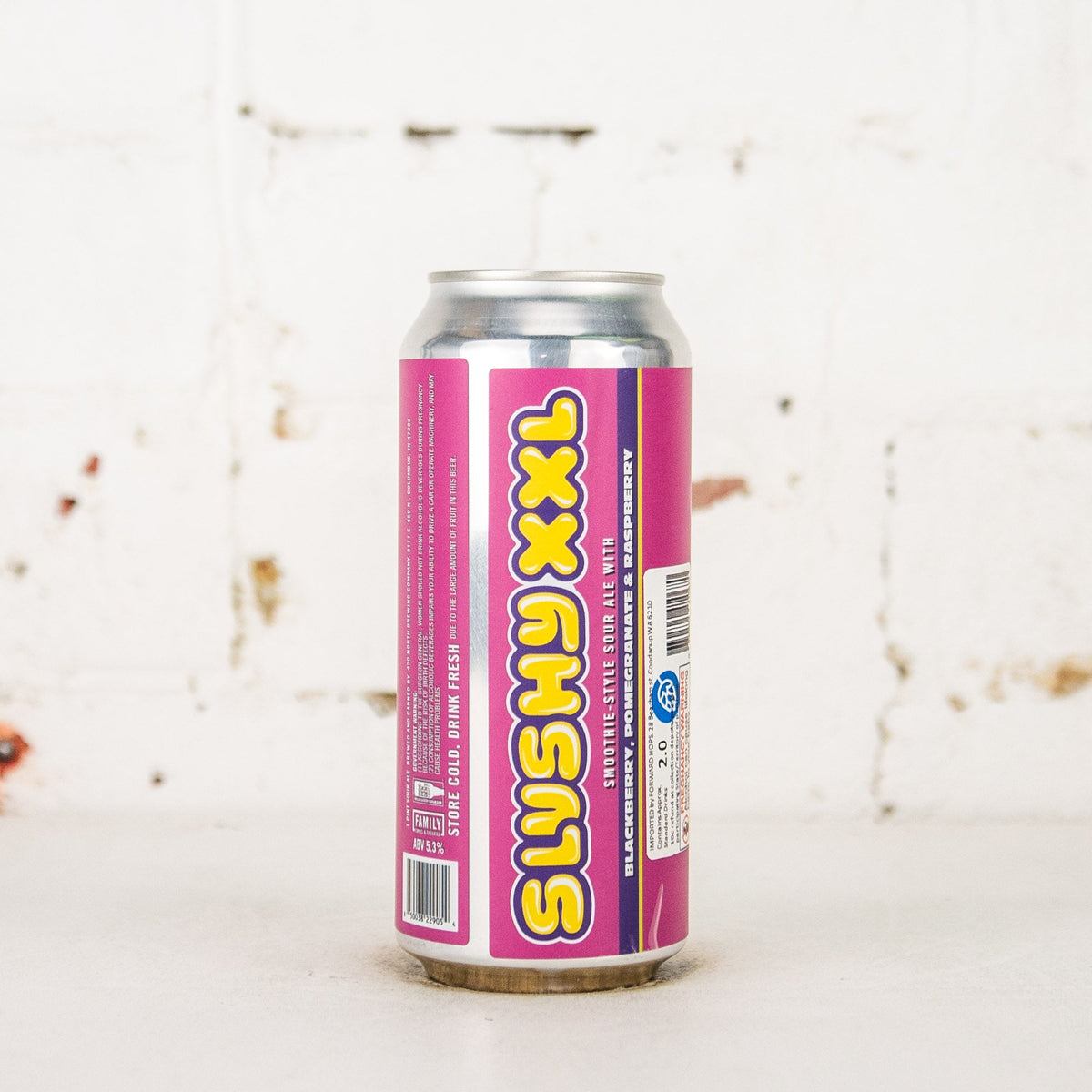 450 North - Slushy XXL Royalty Smoothie Sour