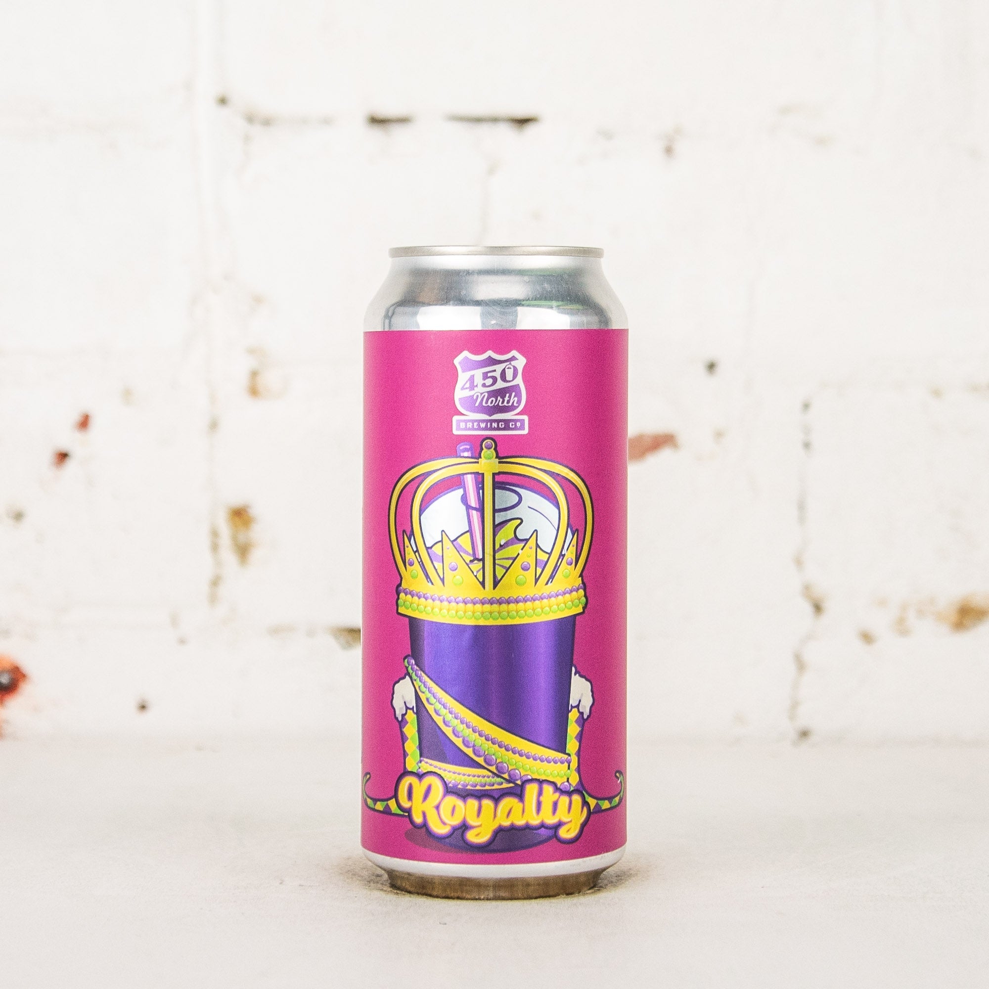 450 North - Slushy XXL Royalty Smoothie Sour