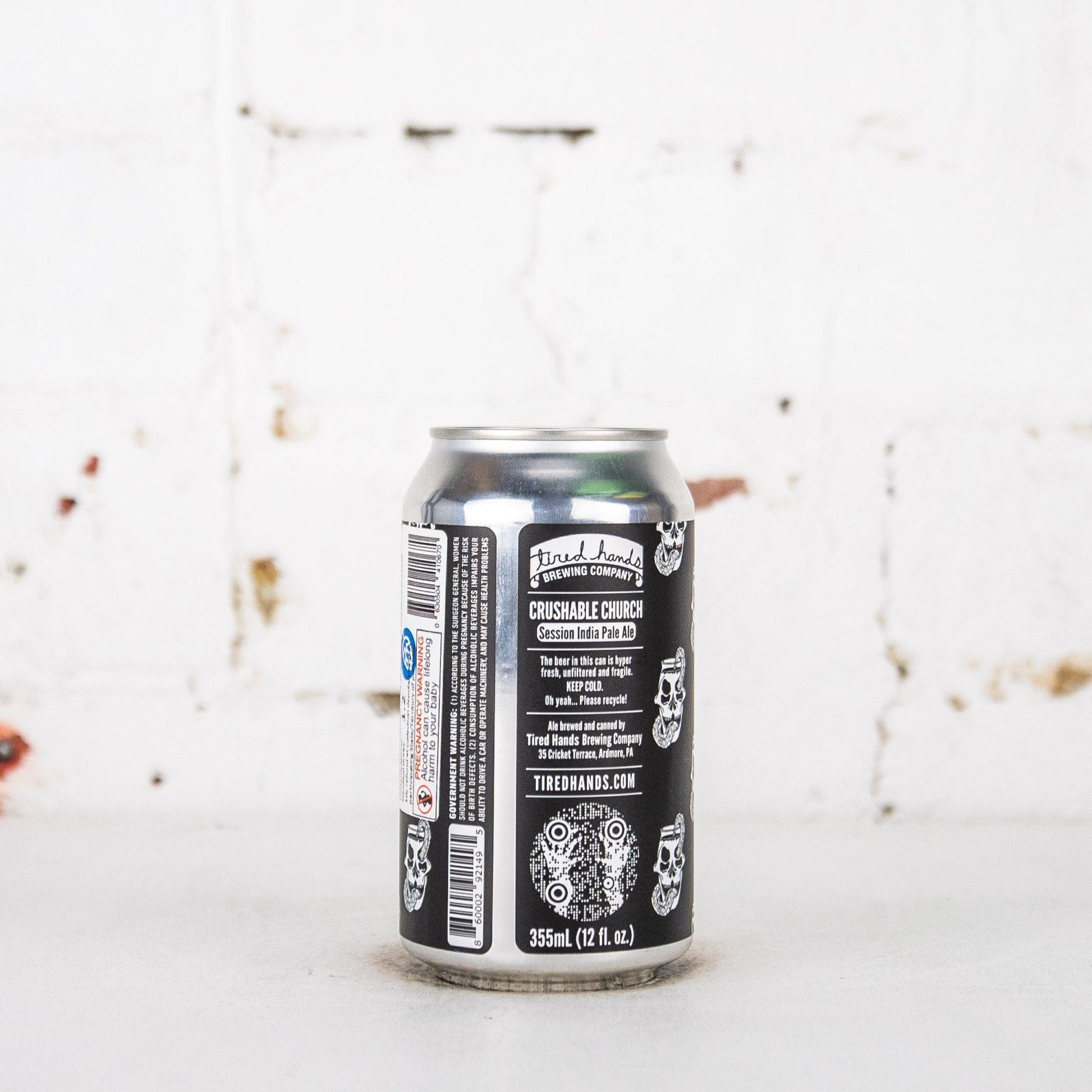 Tired Hands - Crushable Church Oat IPA