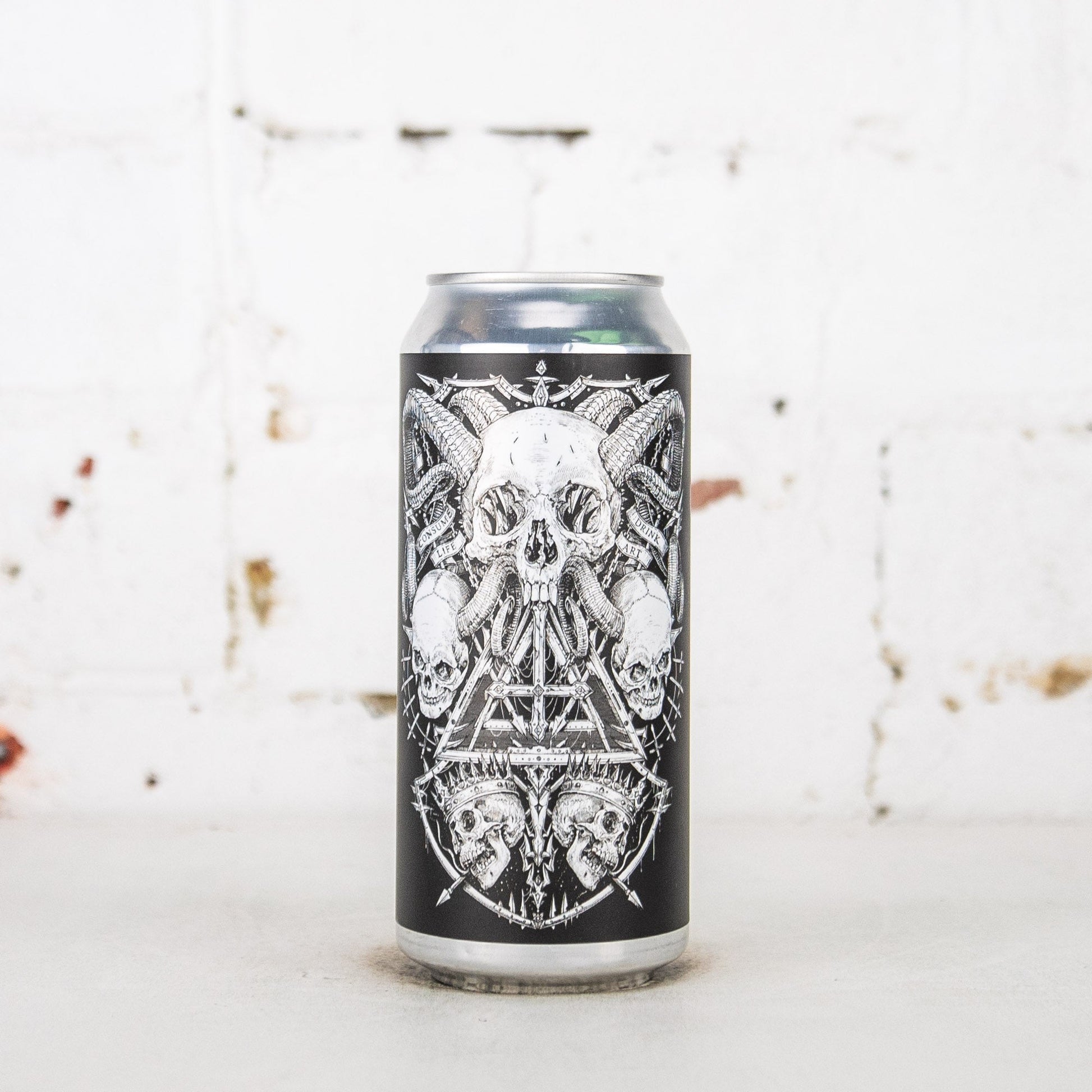 Adroit Theory - Evangelion XVIII Lilin Hazy Triple IPA