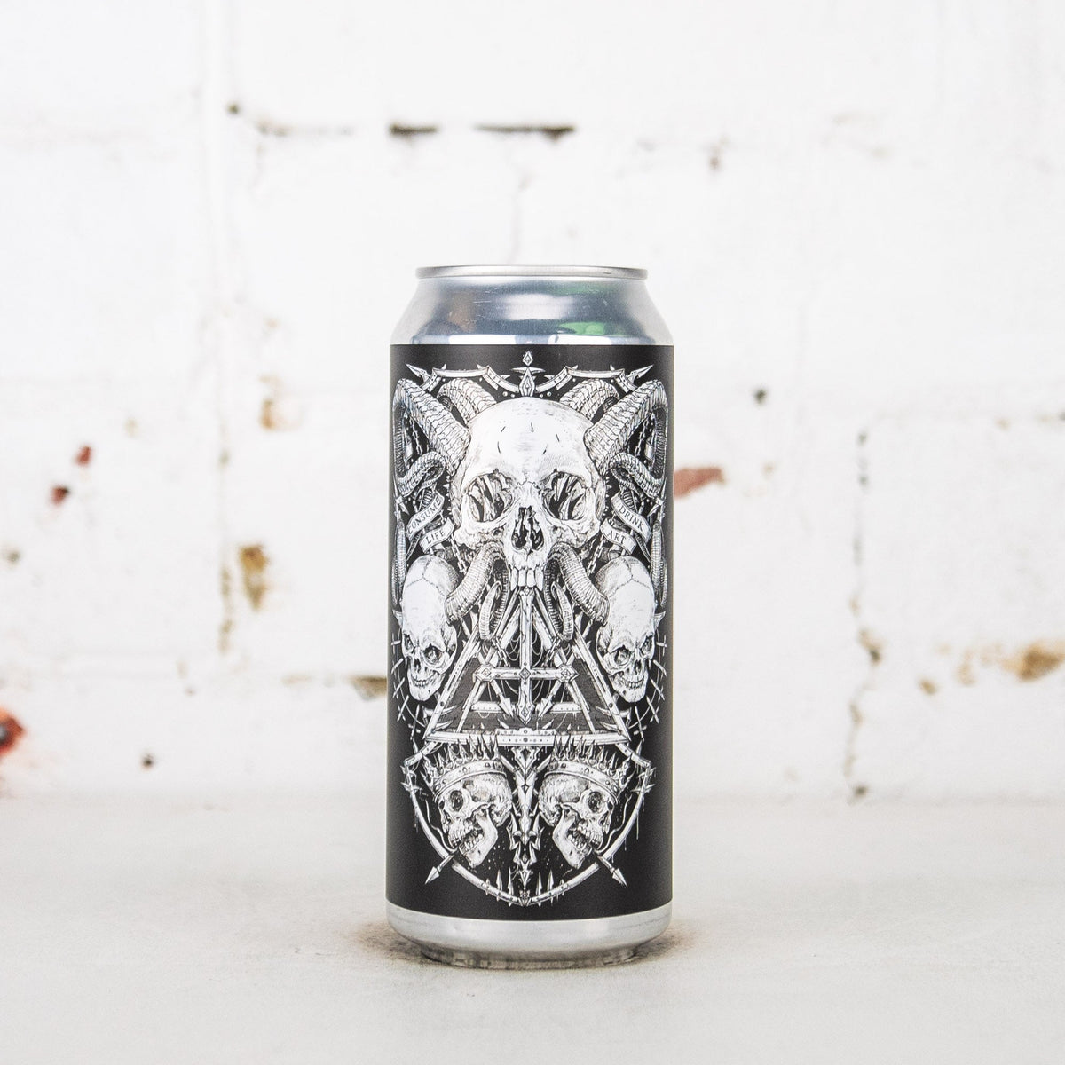 Adroit Theory - Evangelion XVIII Lilin Hazy Triple IPA