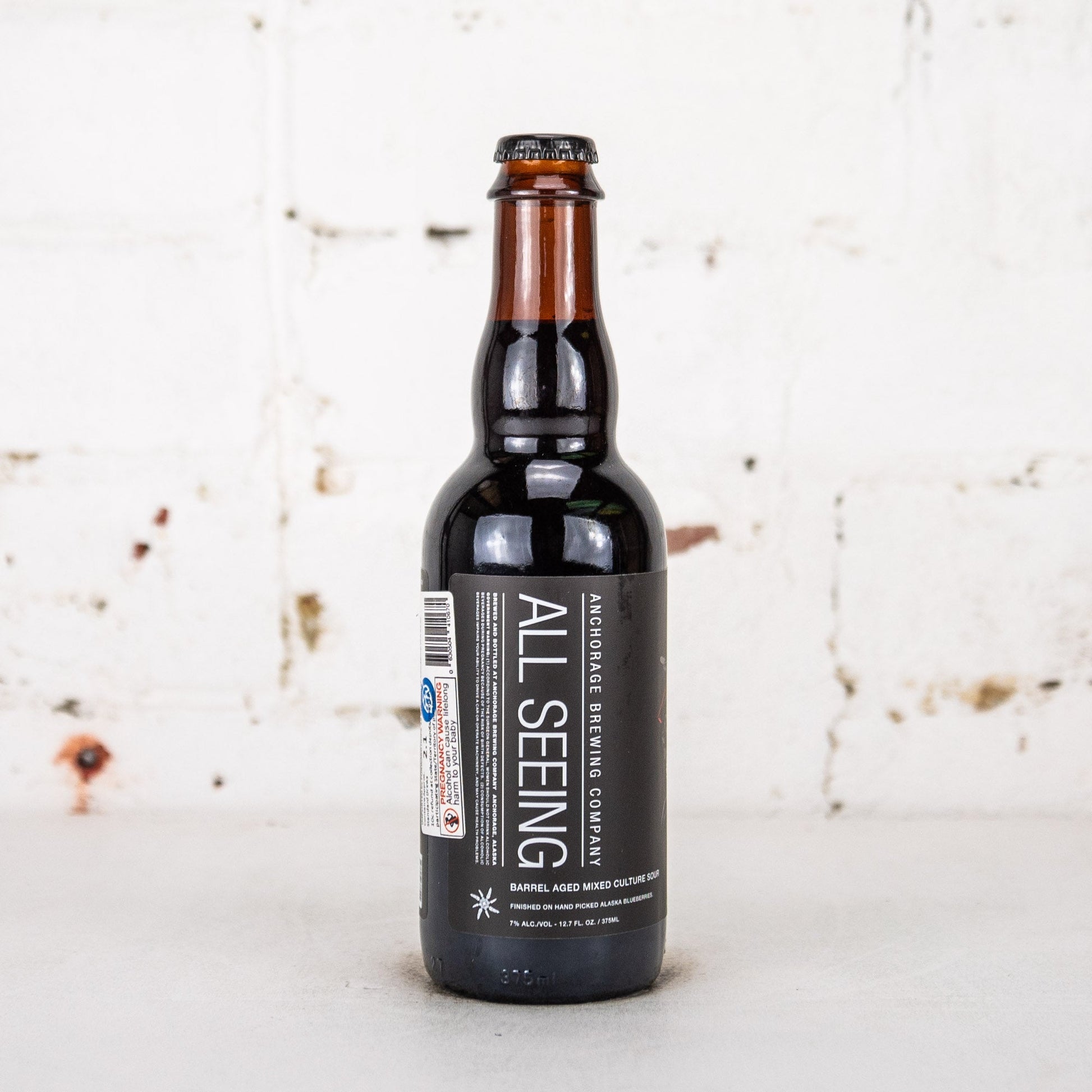 Anchorage - All Seeing Barrel Aged Fruited Sour 375ml