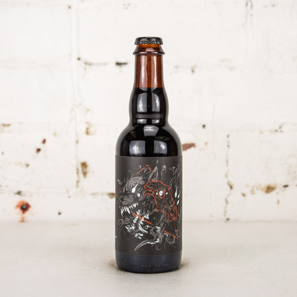 Anchorage - All Seeing Barrel Aged Fruited Sour 375ml